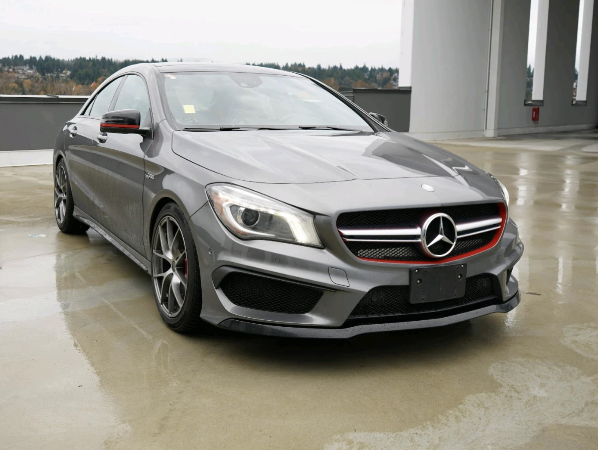 Mercedes-Benz CLA 45 AMG EDITION* 1* 4MATIC* HARMON* KARDON* *  | Mobile.bg   3
