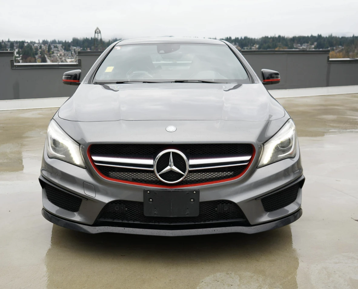 Mercedes-Benz CLA 45 AMG EDITION* 1* 4MATIC* HARMON* KARDON* *  | Mobile.bg   7