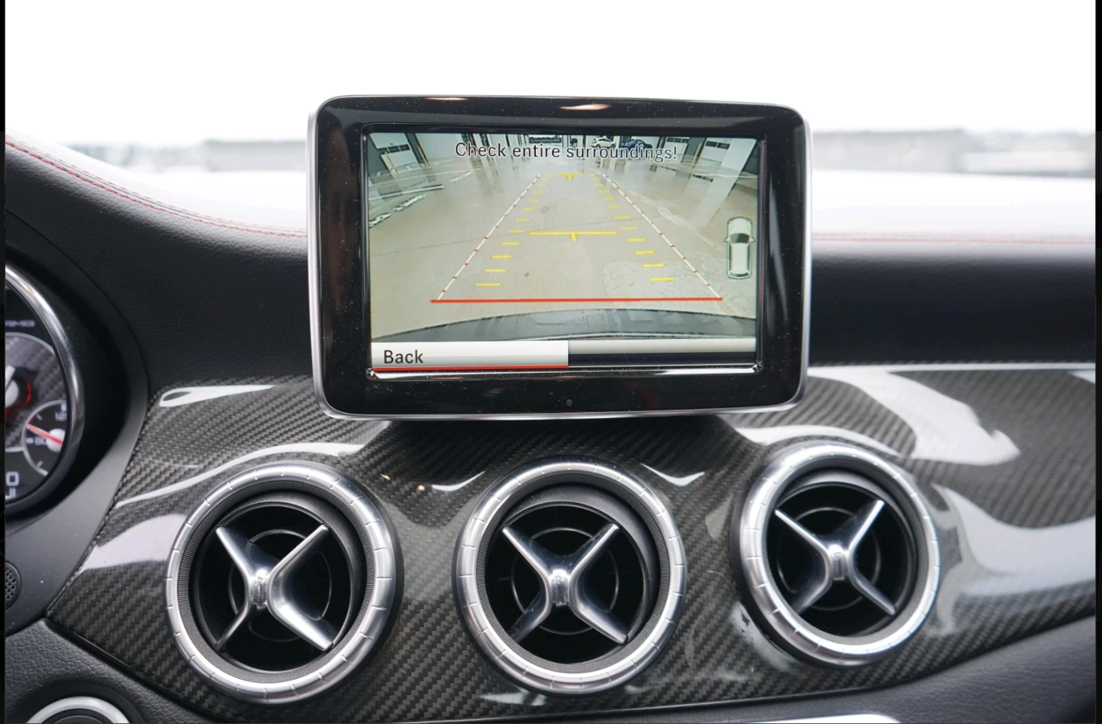 Mercedes-Benz CLA 45 AMG EDITION* 1* 4MATIC* HARMON* KARDON* *  | Mobile.bg   14