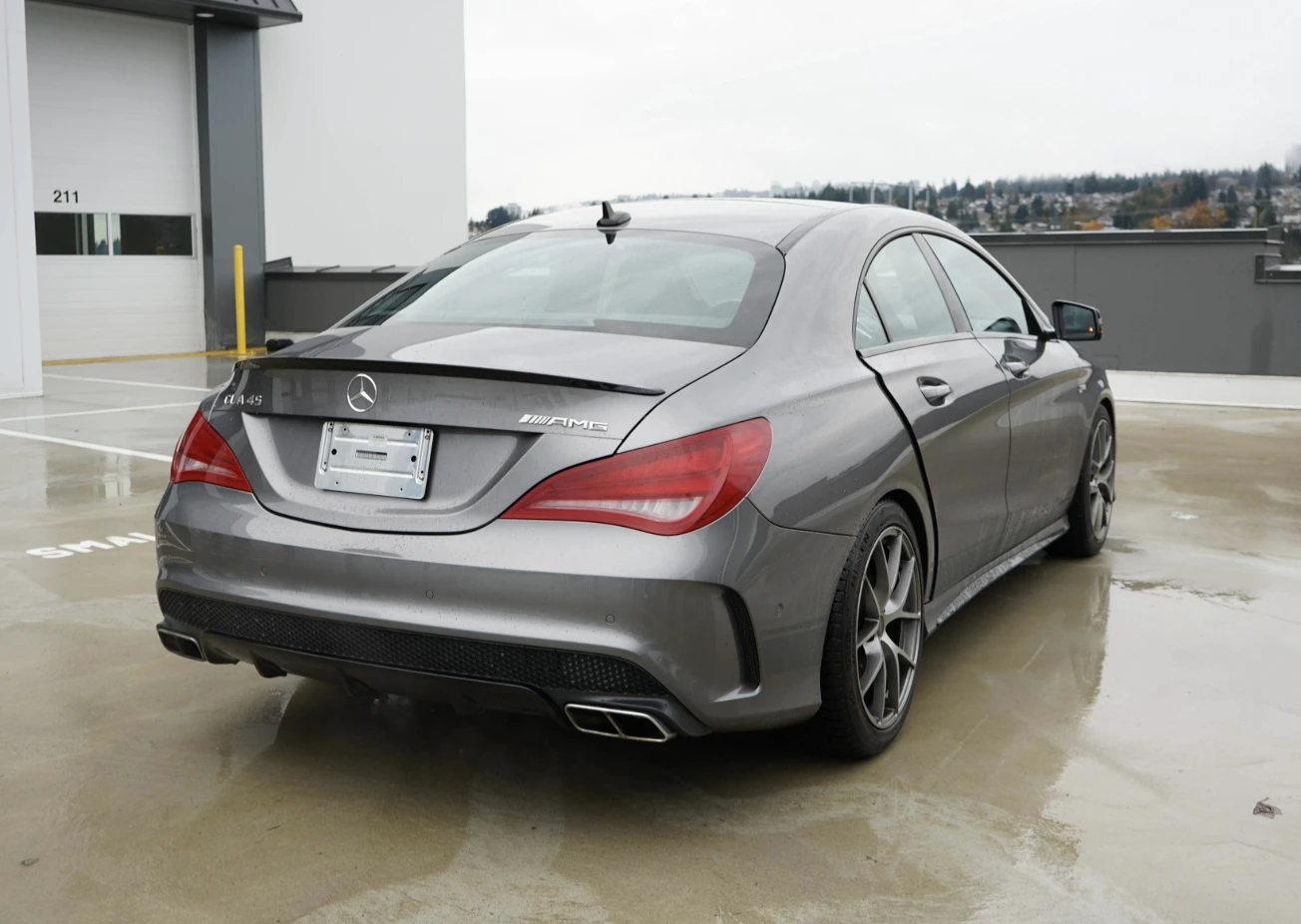 Mercedes-Benz CLA 45 AMG EDITION* 1* 4MATIC* HARMON* KARDON* *  | Mobile.bg   2