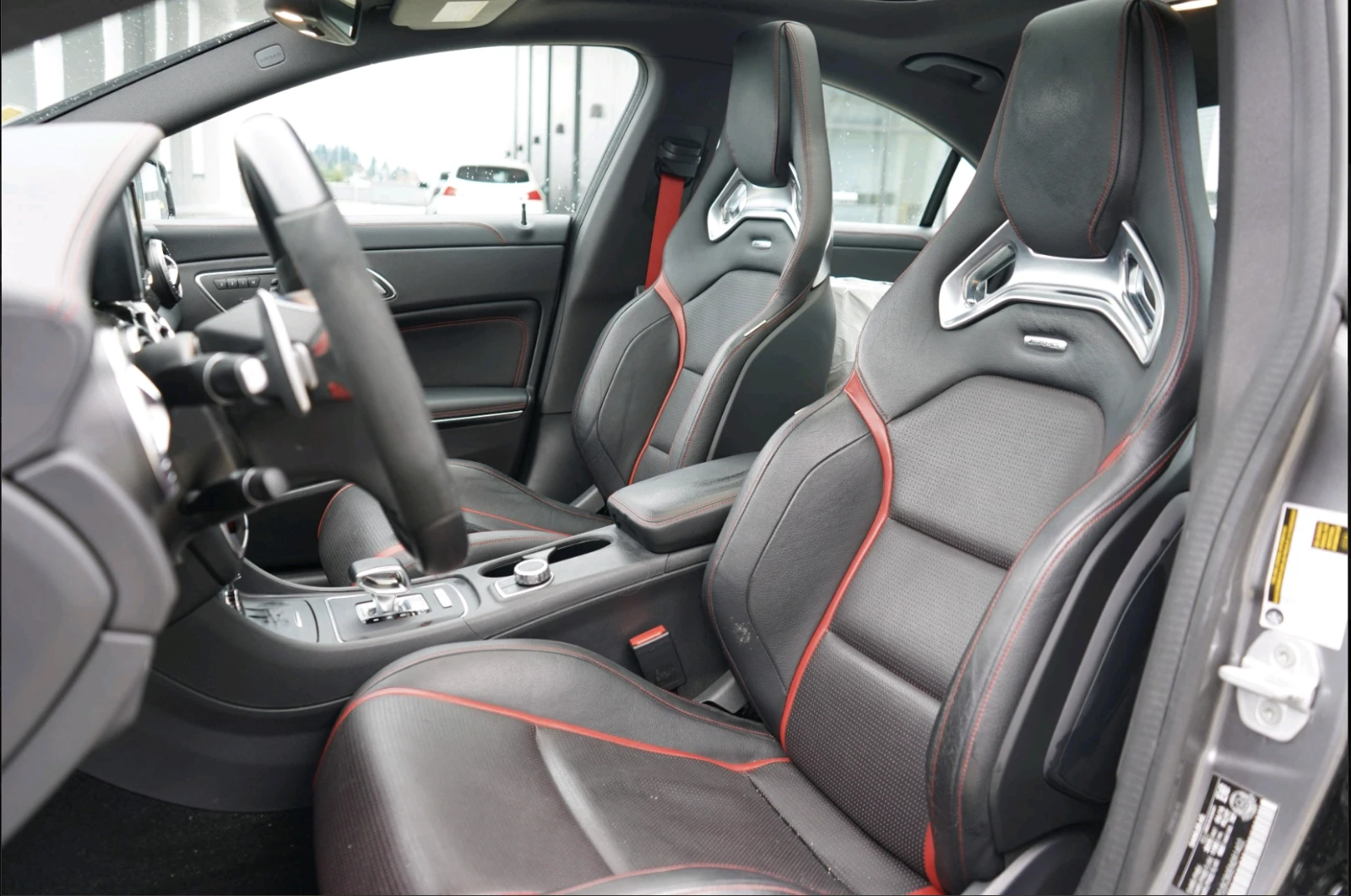 Mercedes-Benz CLA 45 AMG EDITION* 1* 4MATIC* HARMON* KARDON* *  | Mobile.bg   16