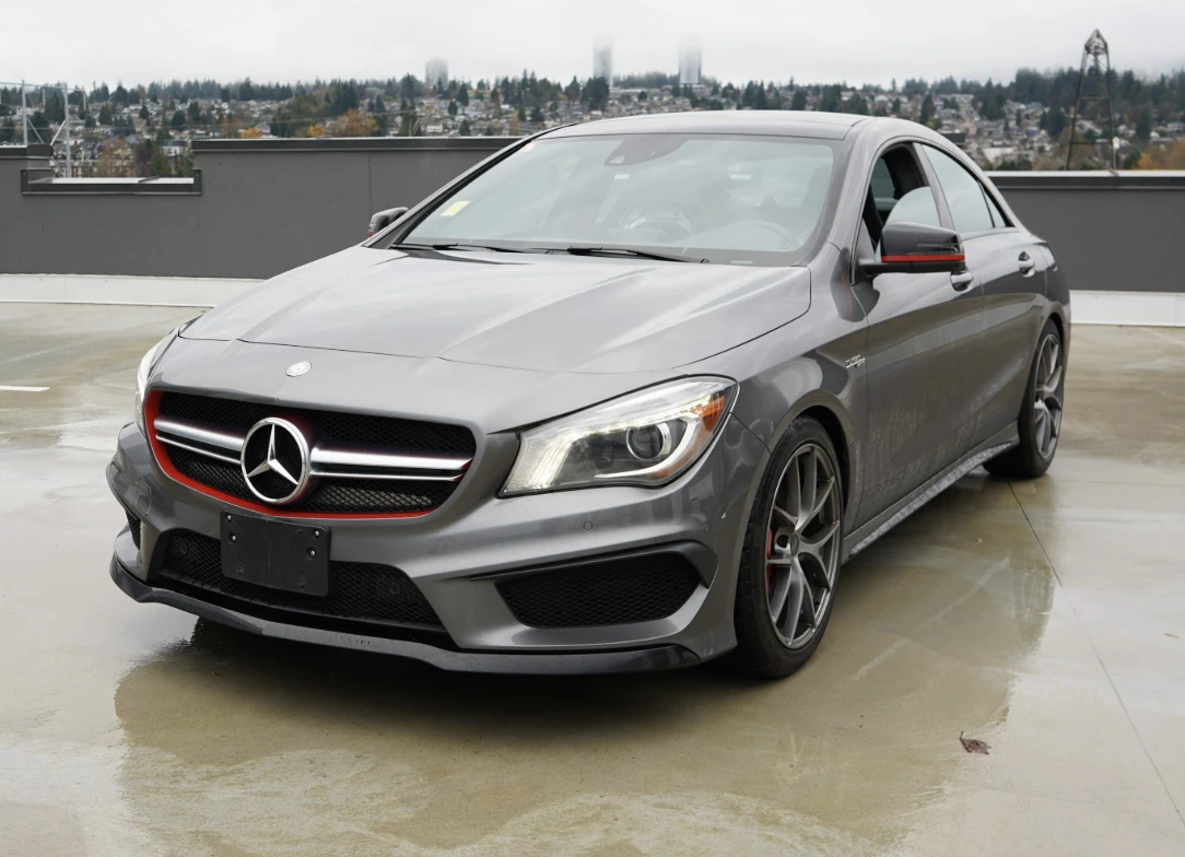 Mercedes-Benz CLA 45 AMG EDITION* 1* 4MATIC* HARMON* KARDON* *  | Mobile.bg   1