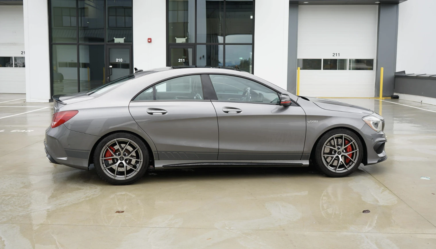 Mercedes-Benz CLA 45 AMG EDITION* 1* 4MATIC* HARMON* KARDON* *  | Mobile.bg   5