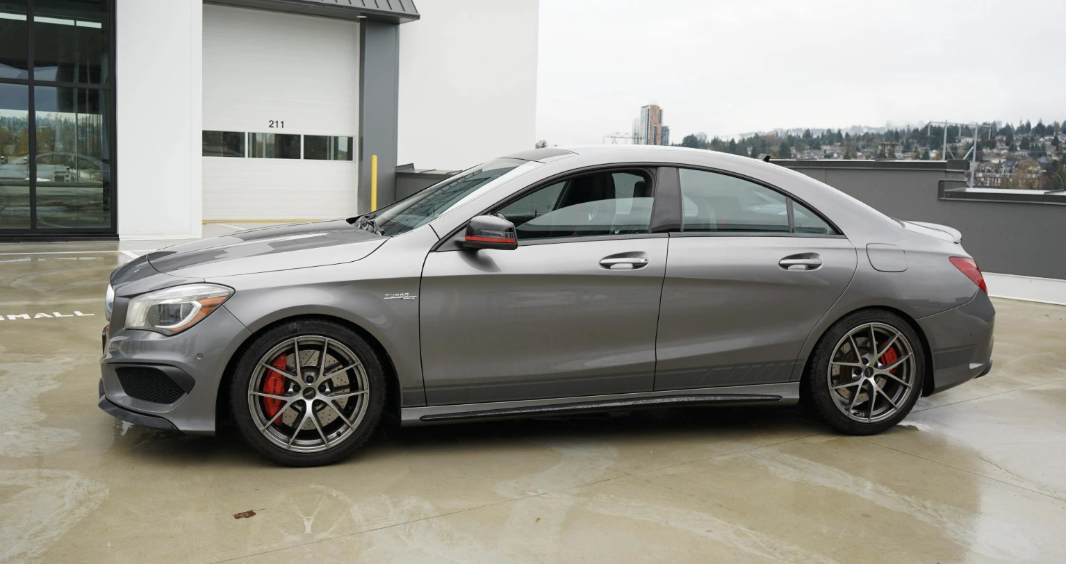 Mercedes-Benz CLA 45 AMG EDITION* 1* 4MATIC* HARMON* KARDON* *  | Mobile.bg   6
