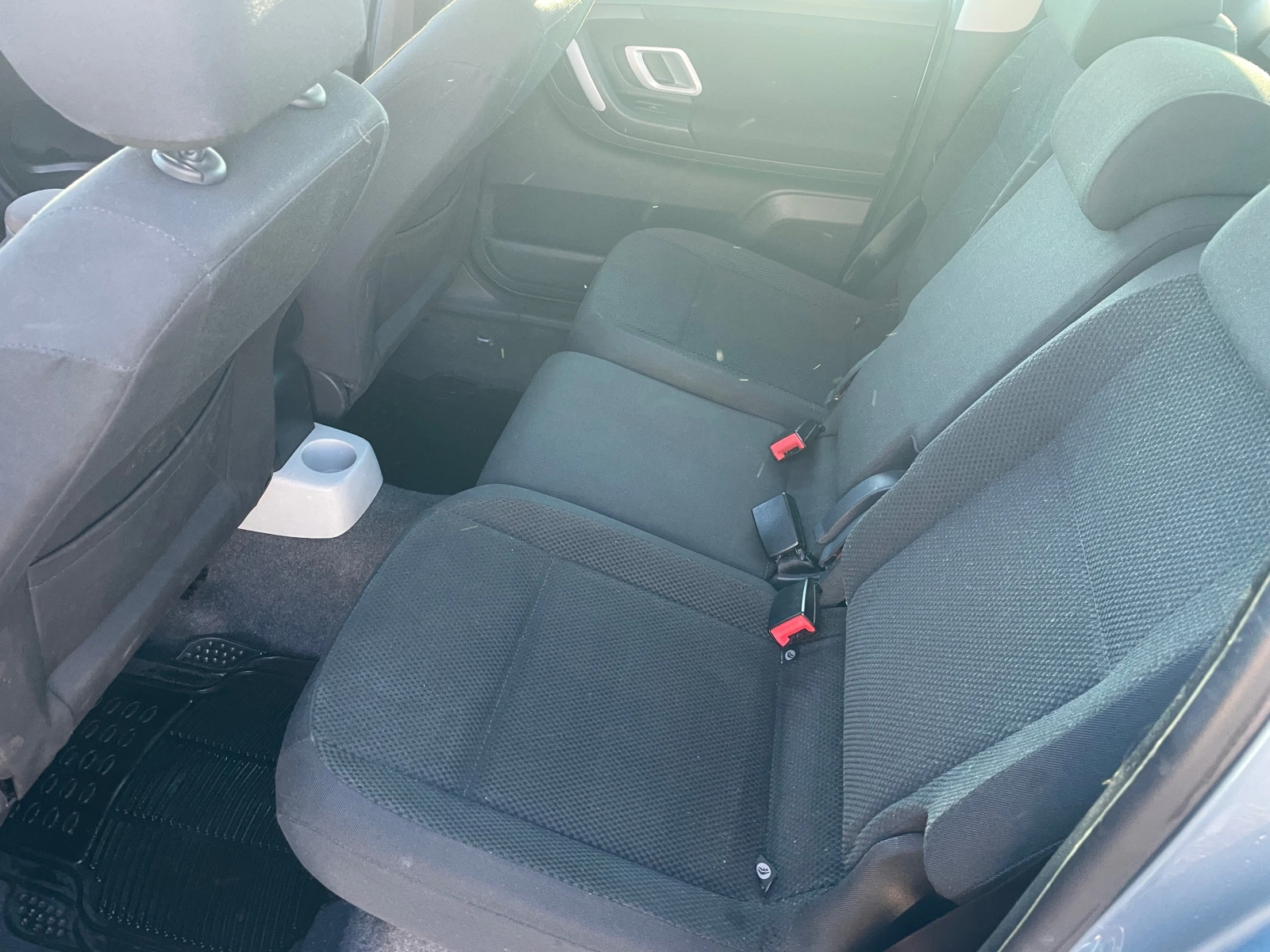 Skoda Roomster 1.6i | Mobile.bg   12