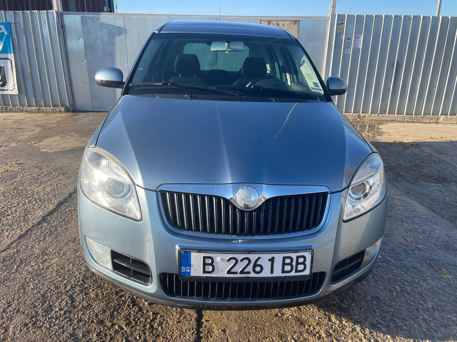 Skoda Roomster 1.6i - изображение 2