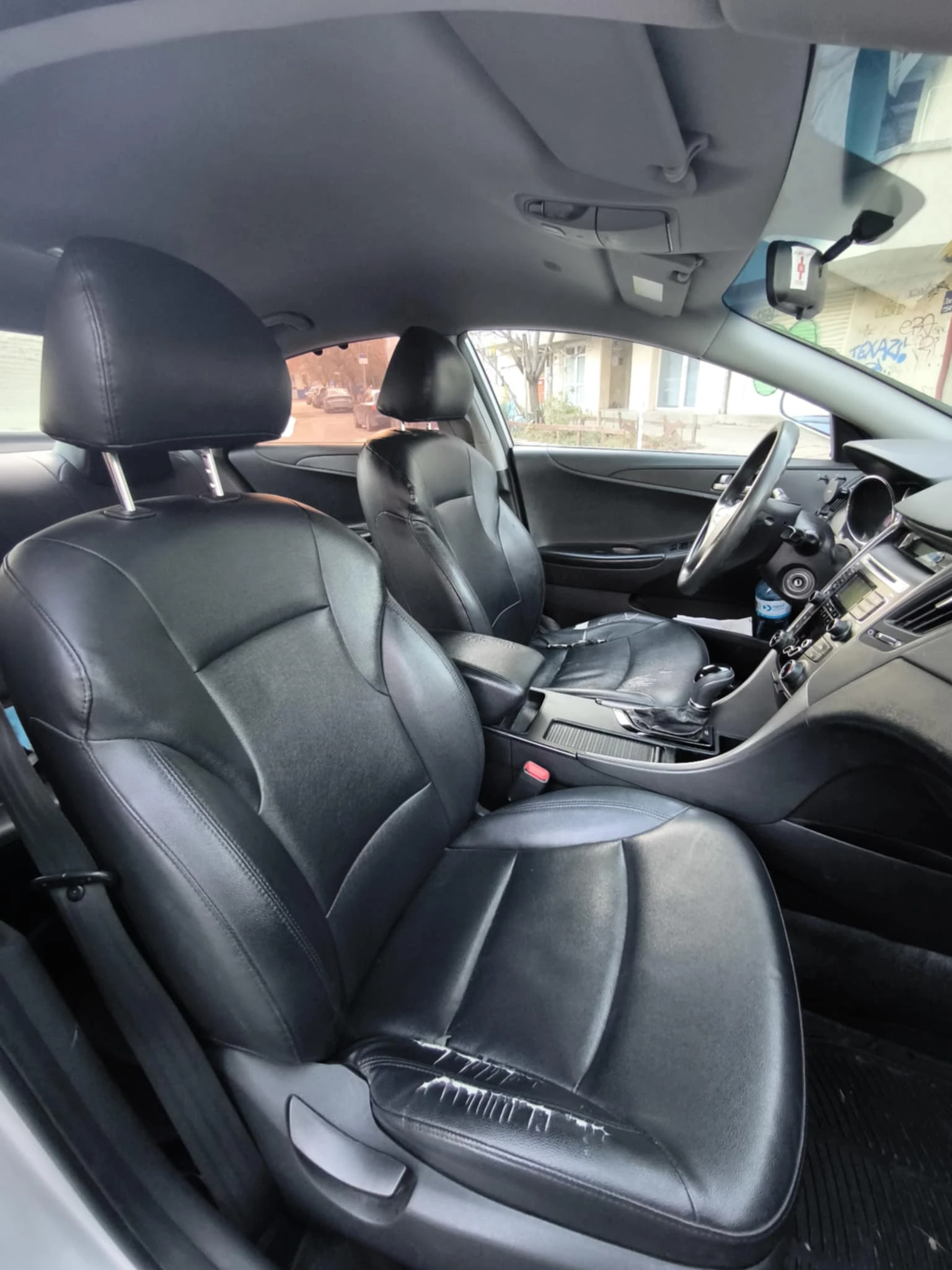 Hyundai Sonata  - изображение 2