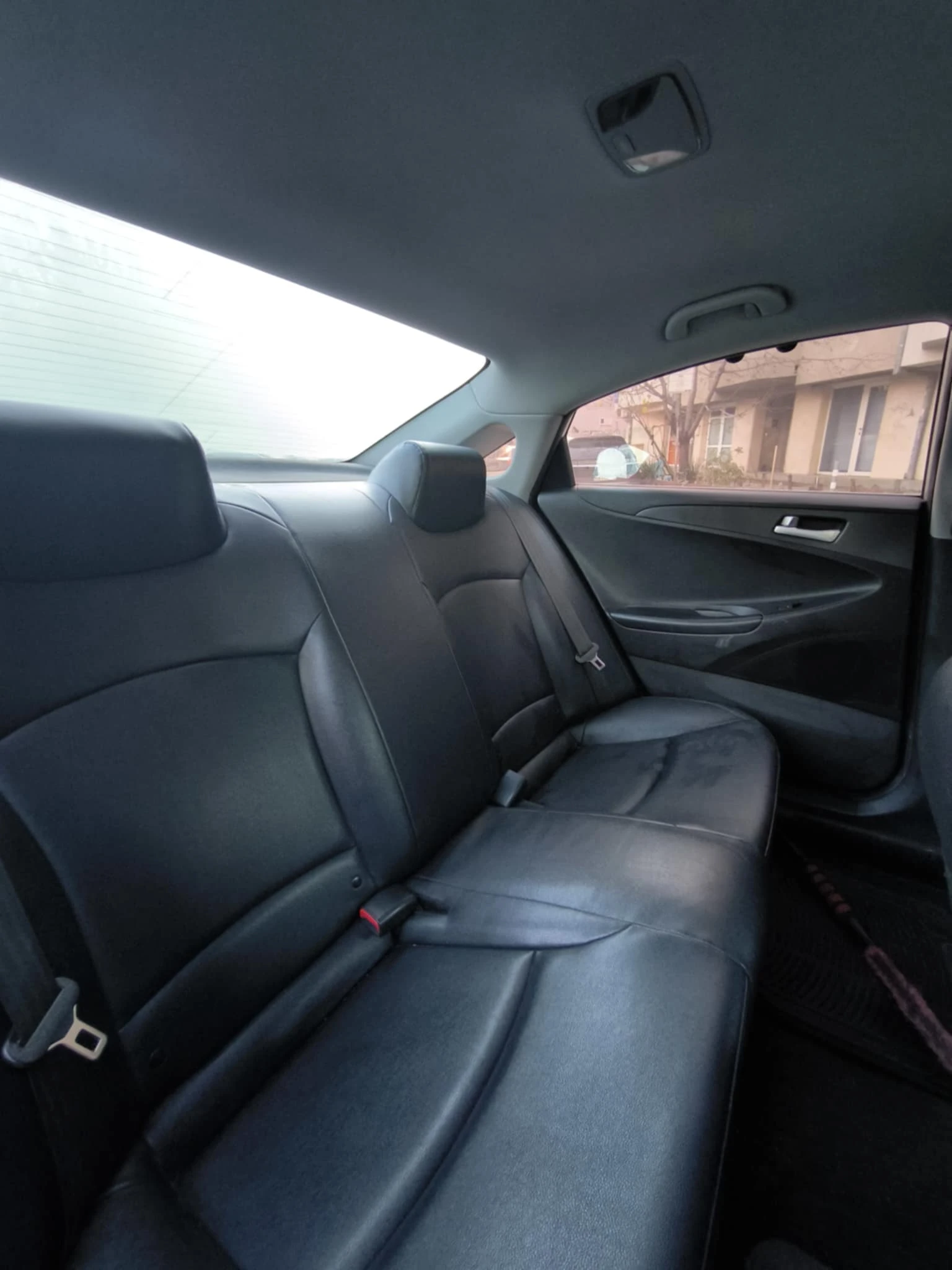 Hyundai Sonata  - изображение 10