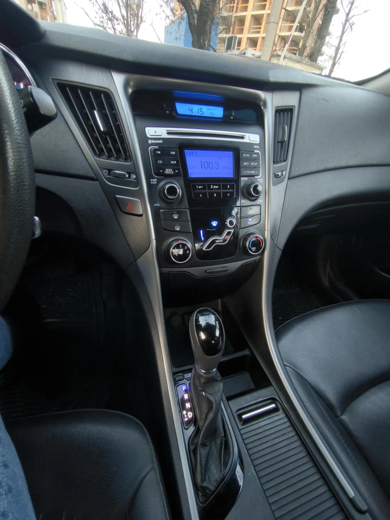 Hyundai Sonata  - изображение 4