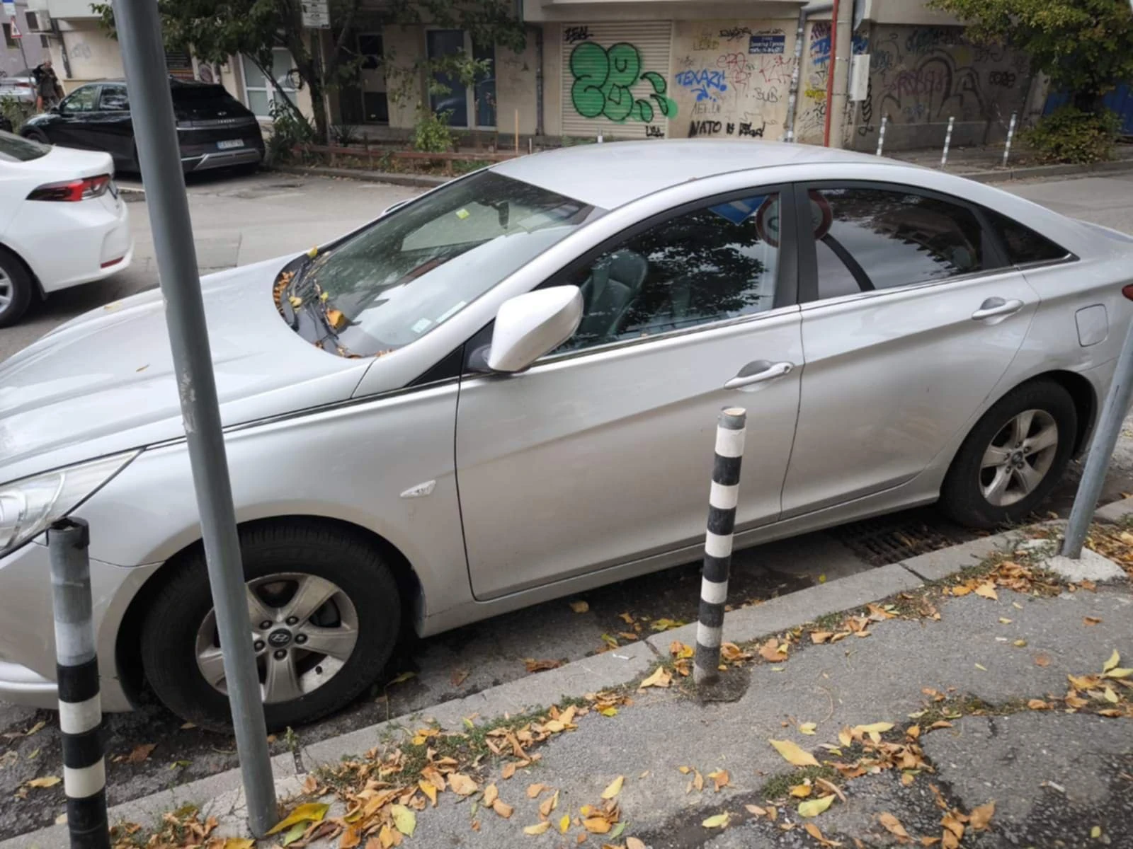 Hyundai Sonata  - изображение 8