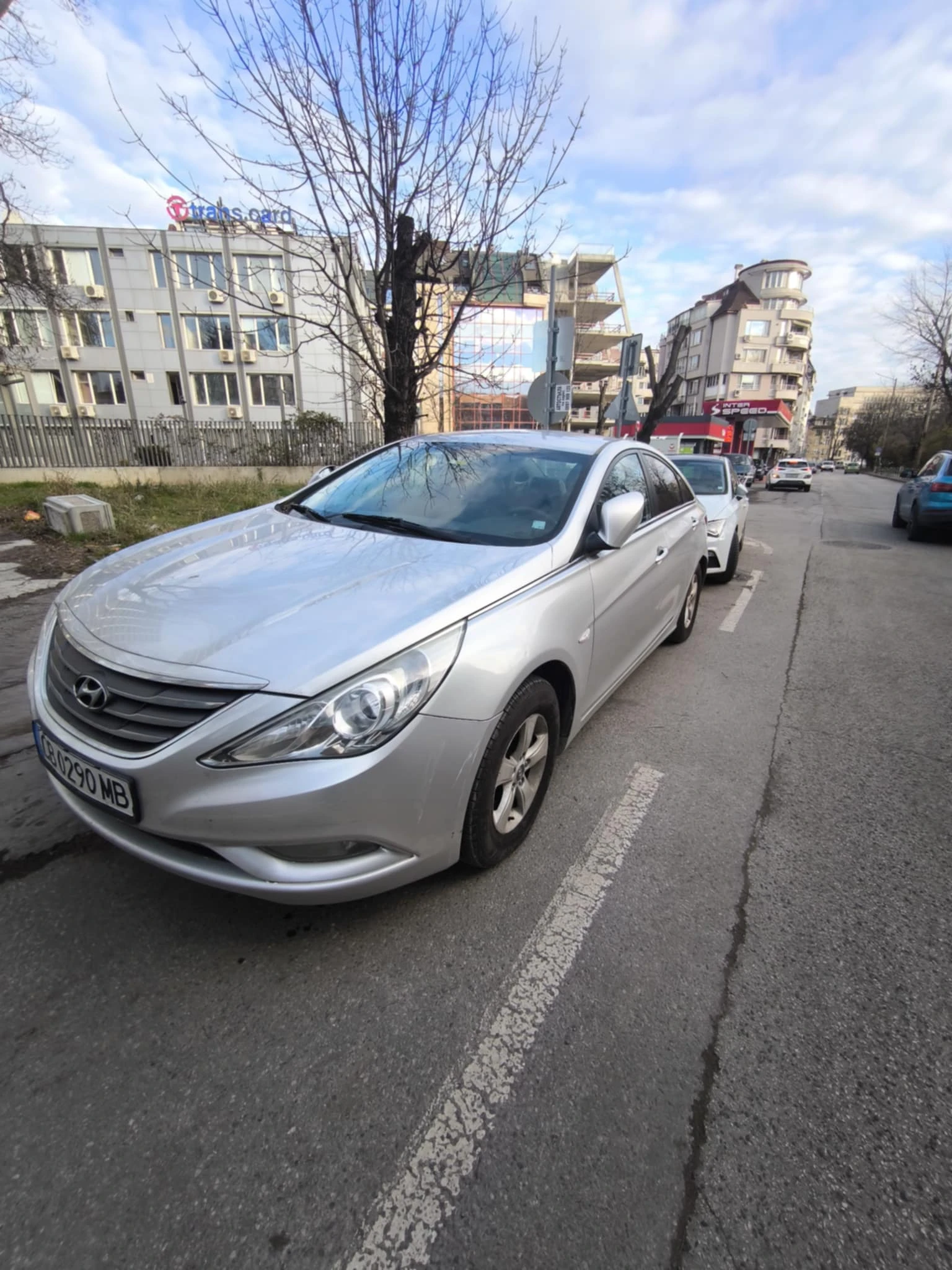 Hyundai Sonata  - изображение 7