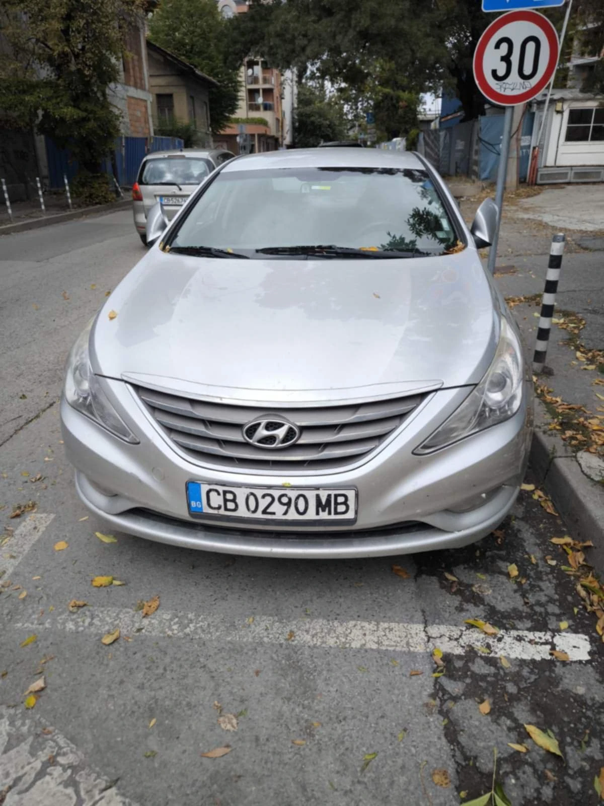 Hyundai Sonata | Mobile.bg � ����������� 1