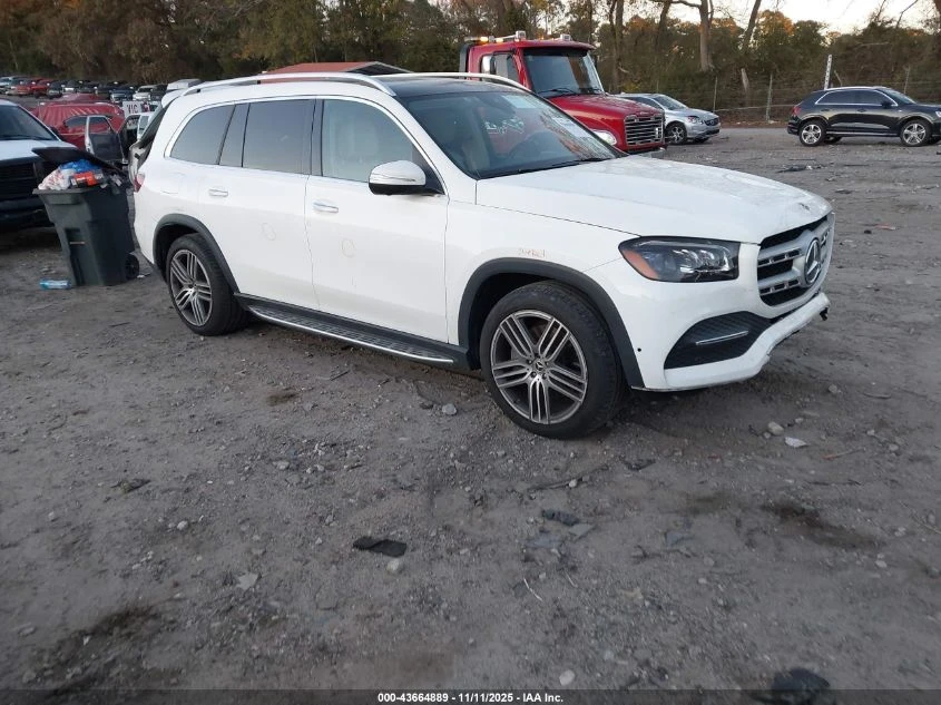 Mercedes-Benz GLS 450 3.0L I-6 DI, DOHC, VVT, TURBO, 362HP All Wheel | Mobile.bg � ����������� 1