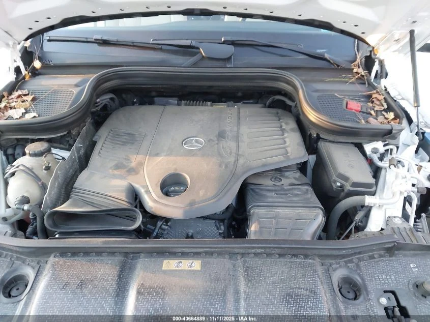 Mercedes-Benz GLS 450 3.0L I-6 DI, DOHC, VVT, TURBO, 362HP All Wheel | Mobile.bg � ����������� 16