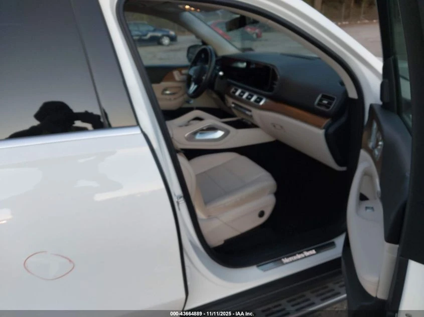 Mercedes-Benz GLS 450 3.0L I-6 DI, DOHC, VVT, TURBO, 362HP All Wheel | Mobile.bg � ����������� 11