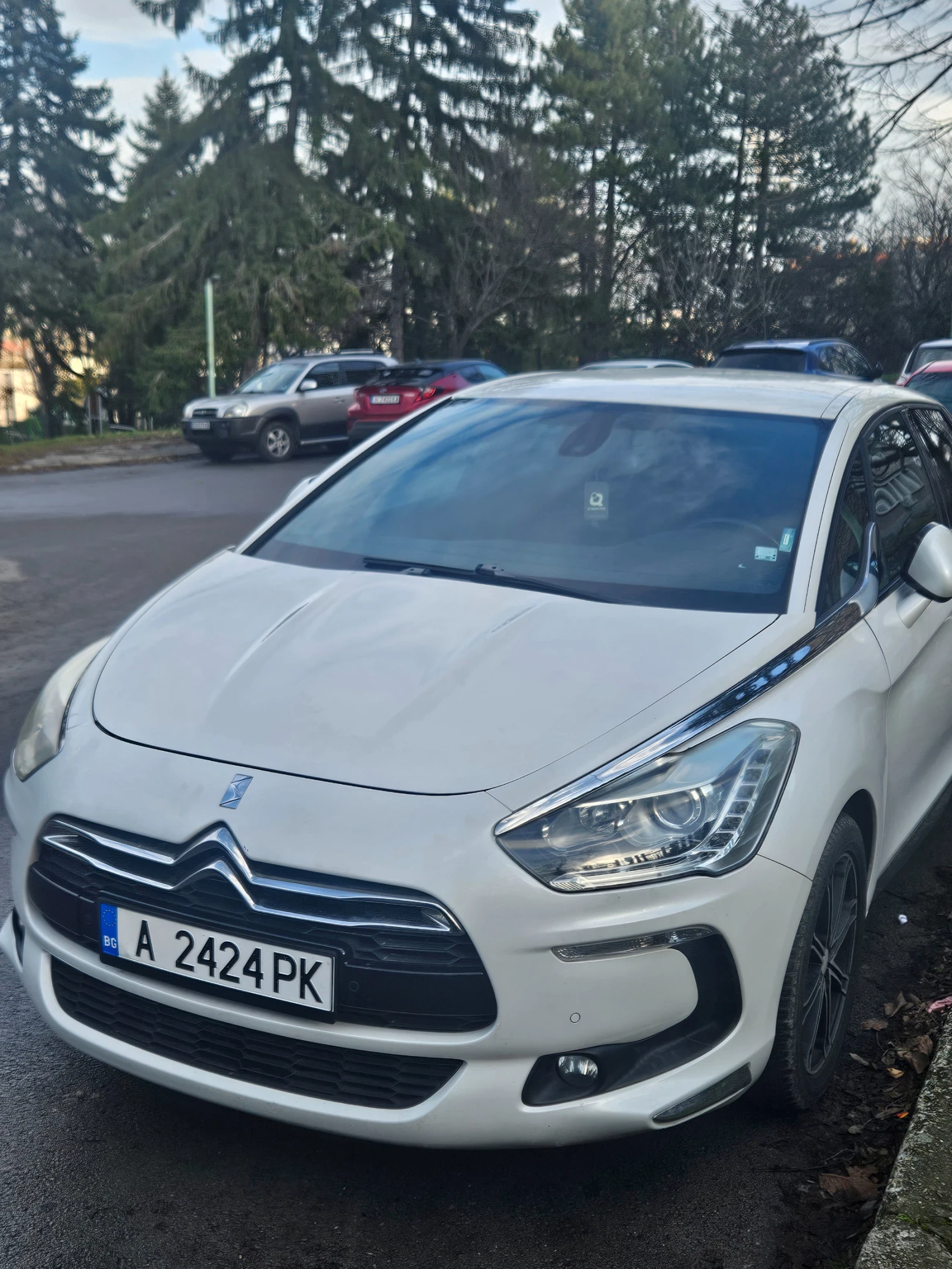 Citroen DS5 В топ състоятие - изображение 2