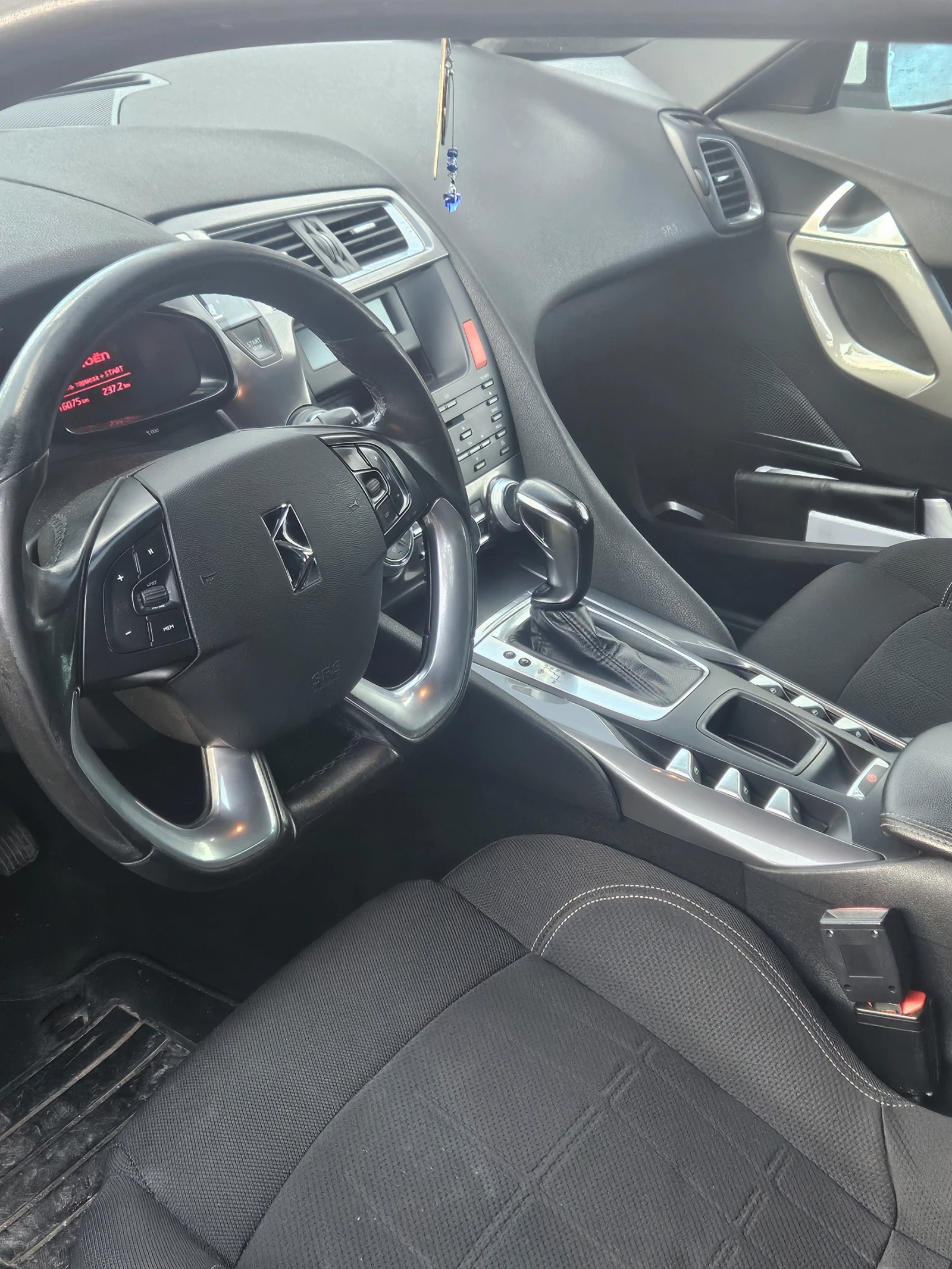 Citroen DS5 В топ състоятие - изображение 3