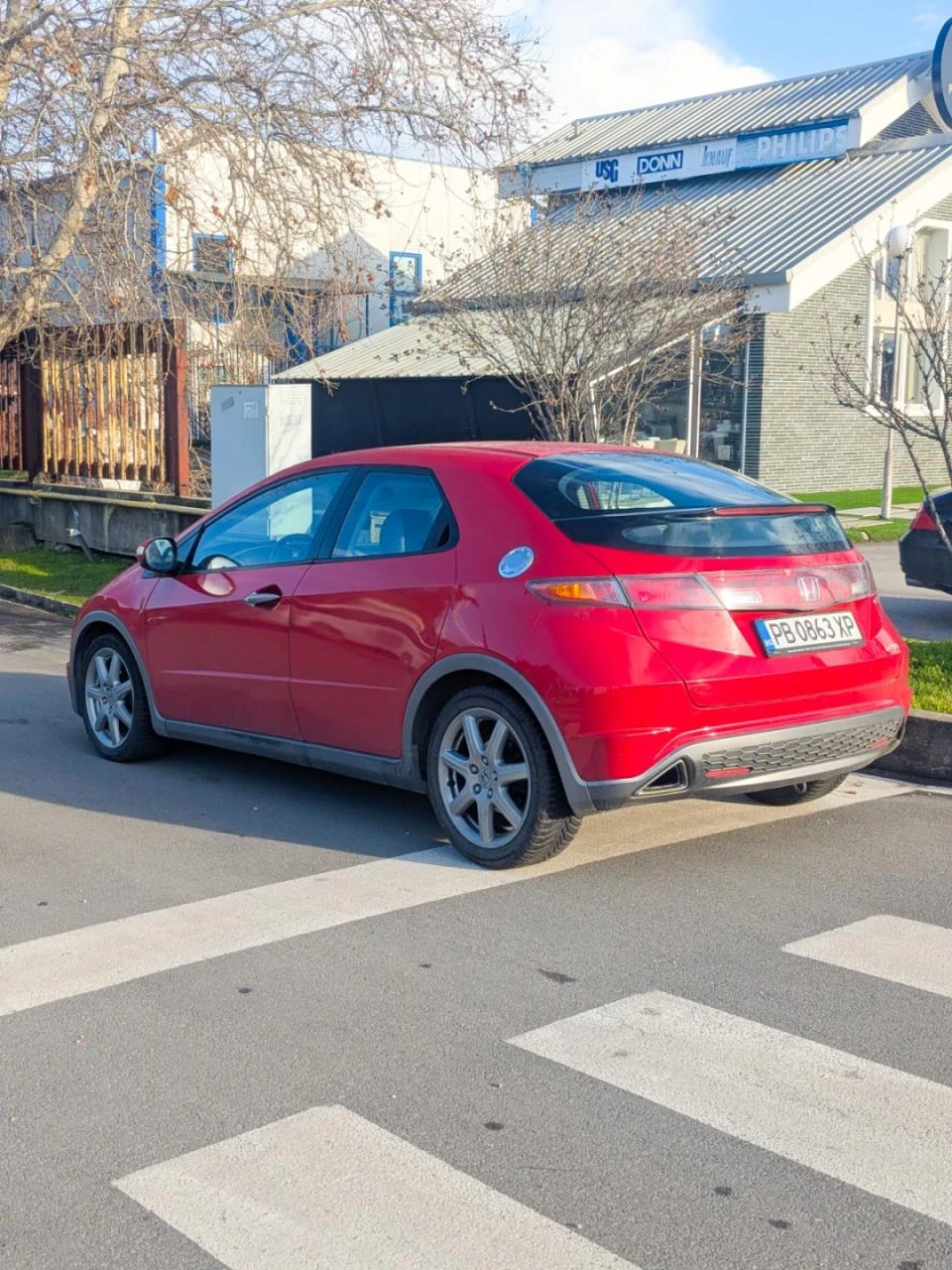 Honda Civic | Mobile.bg � ����������� 4