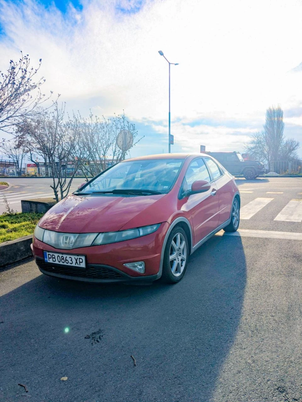 Honda Civic | Mobile.bg � ����������� 5