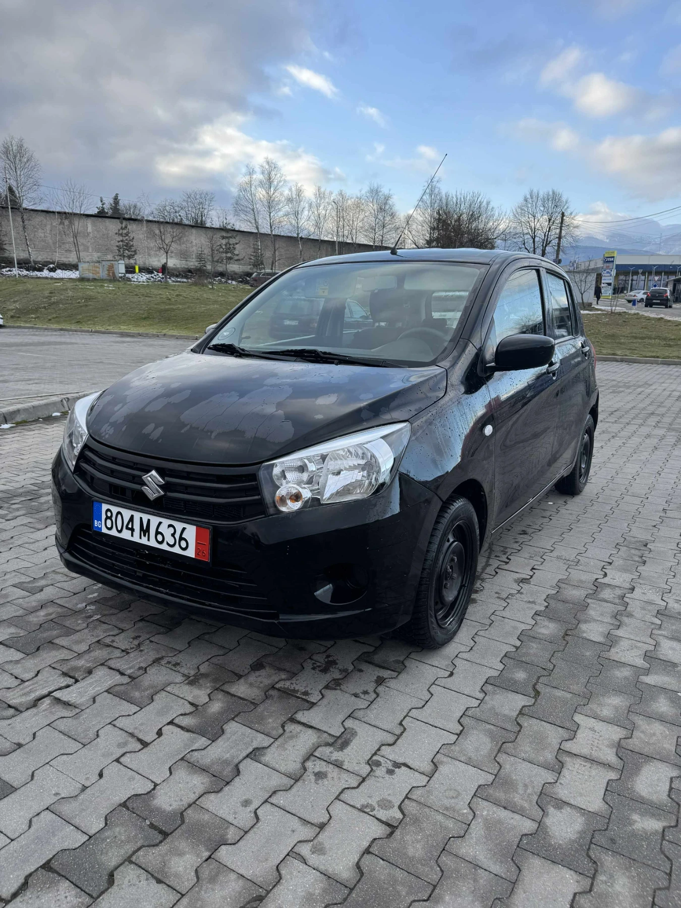 Suzuki Celerio 1.0 - изображение 2