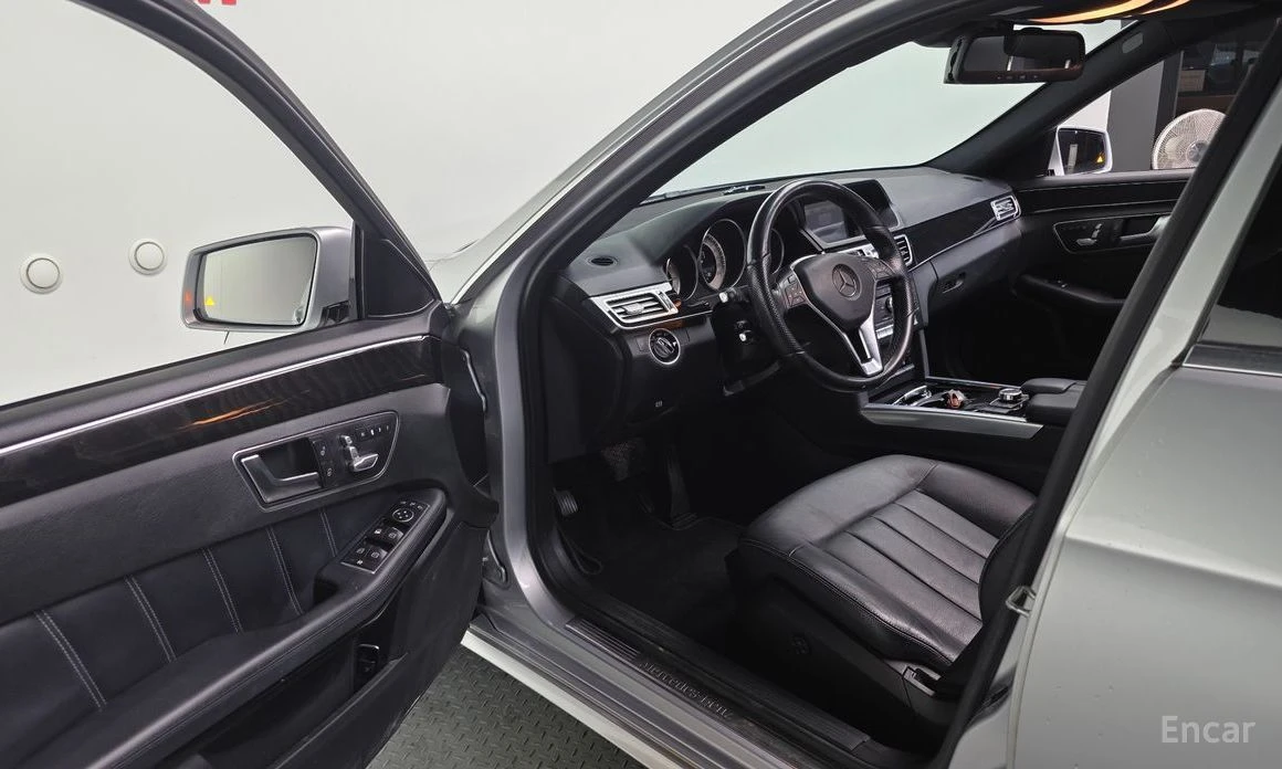 Mercedes-Benz E 220  - изображение 10