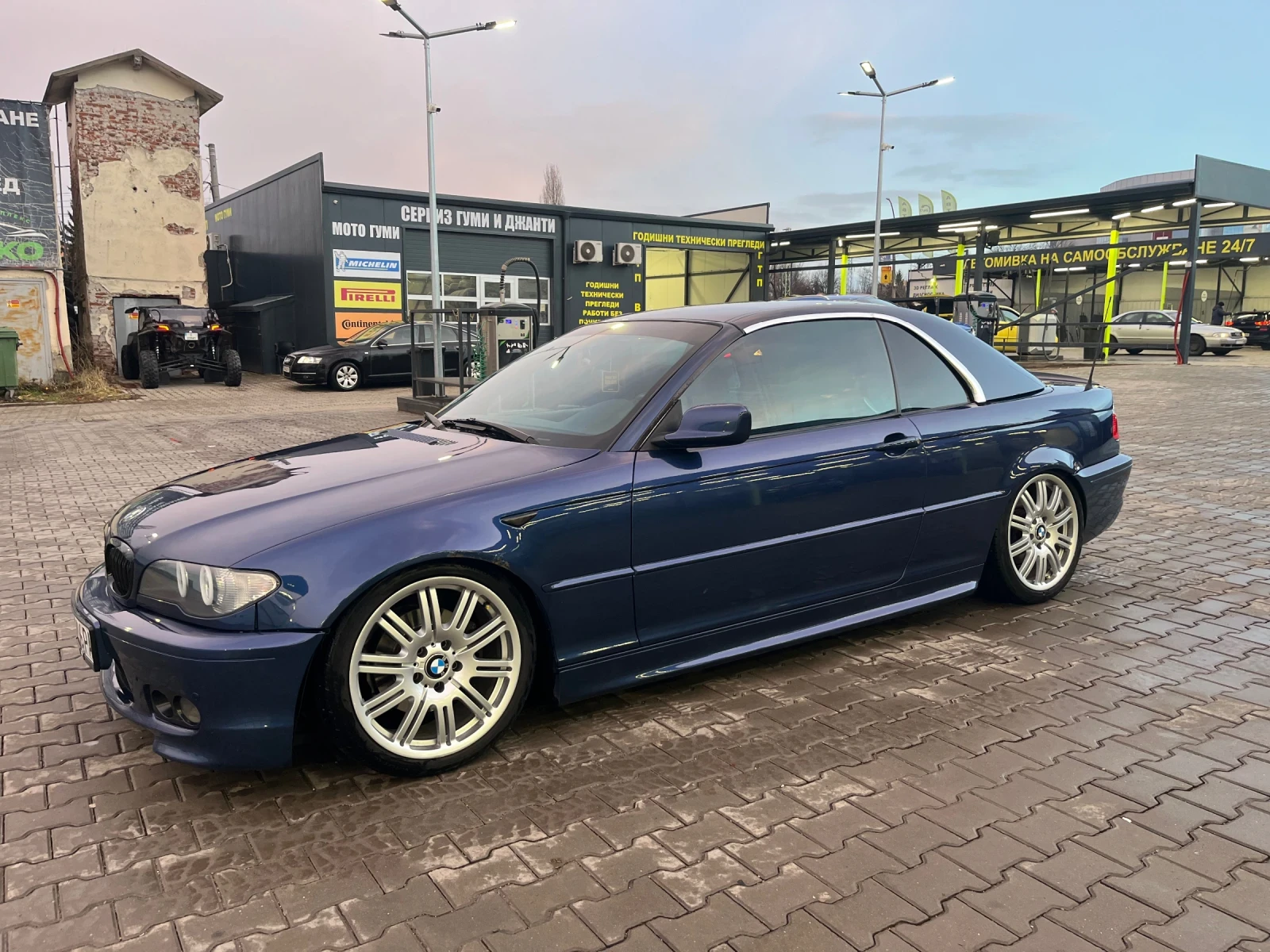 BMW 325, снимка 3 - Автомобили и джипове - 54022217