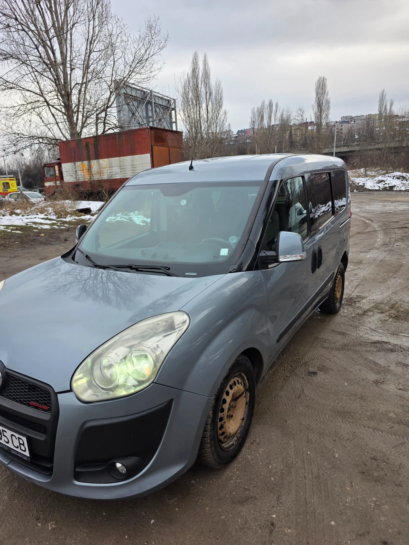 Fiat Doblo | Mobile.bg � ����������� 2