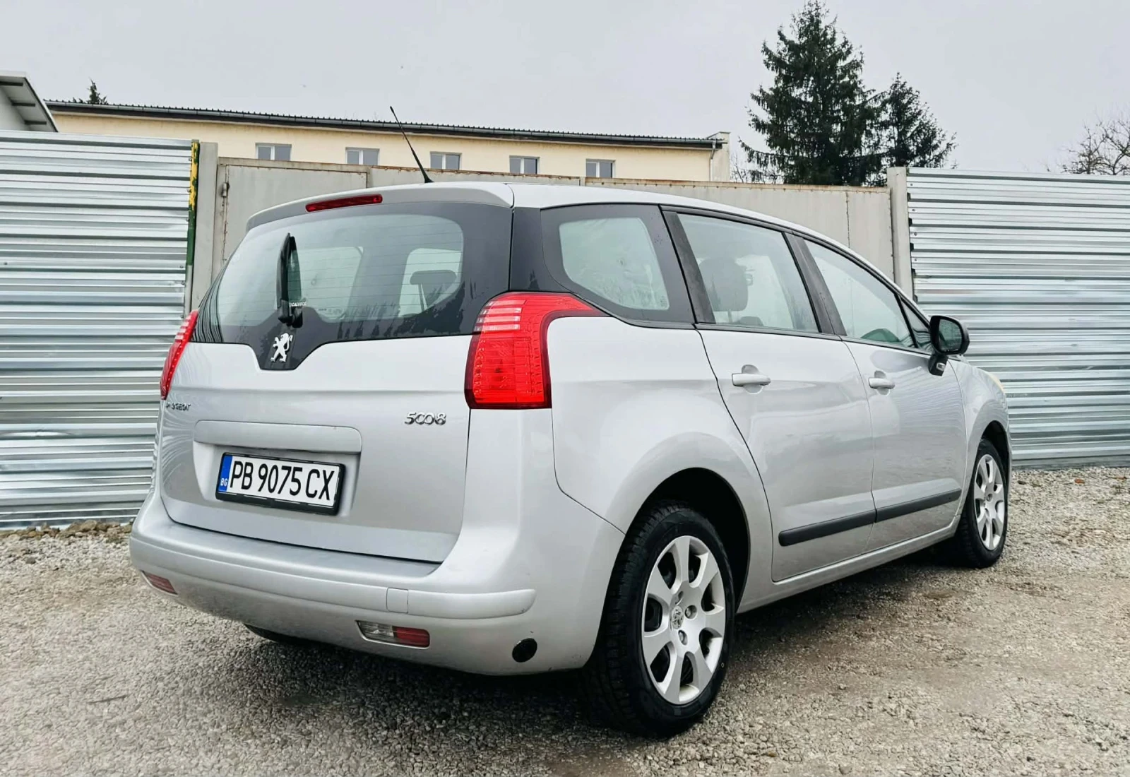 Peugeot 5008 ���* ���� 5  | Mobile.bg � ����������� 4