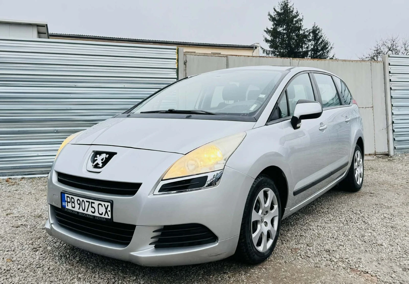 Peugeot 5008 ���* ���� 5  | Mobile.bg � ����������� 1