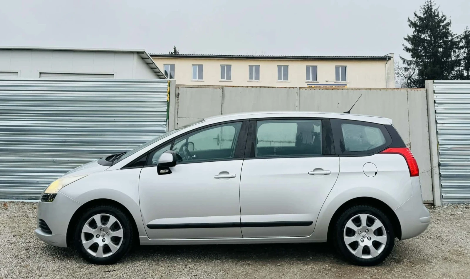 Peugeot 5008 ���* ���� 5  | Mobile.bg � ����������� 7