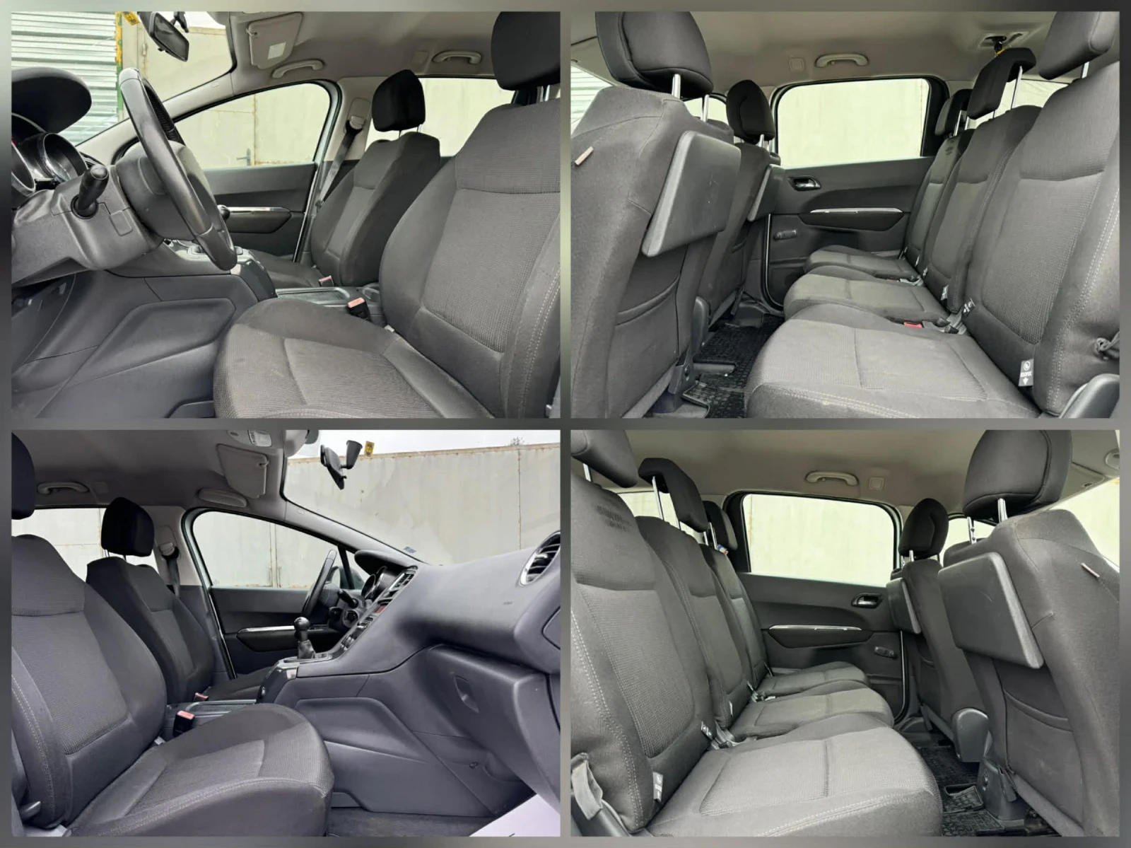 Peugeot 5008 ���* ���� 5  | Mobile.bg � ����������� 8