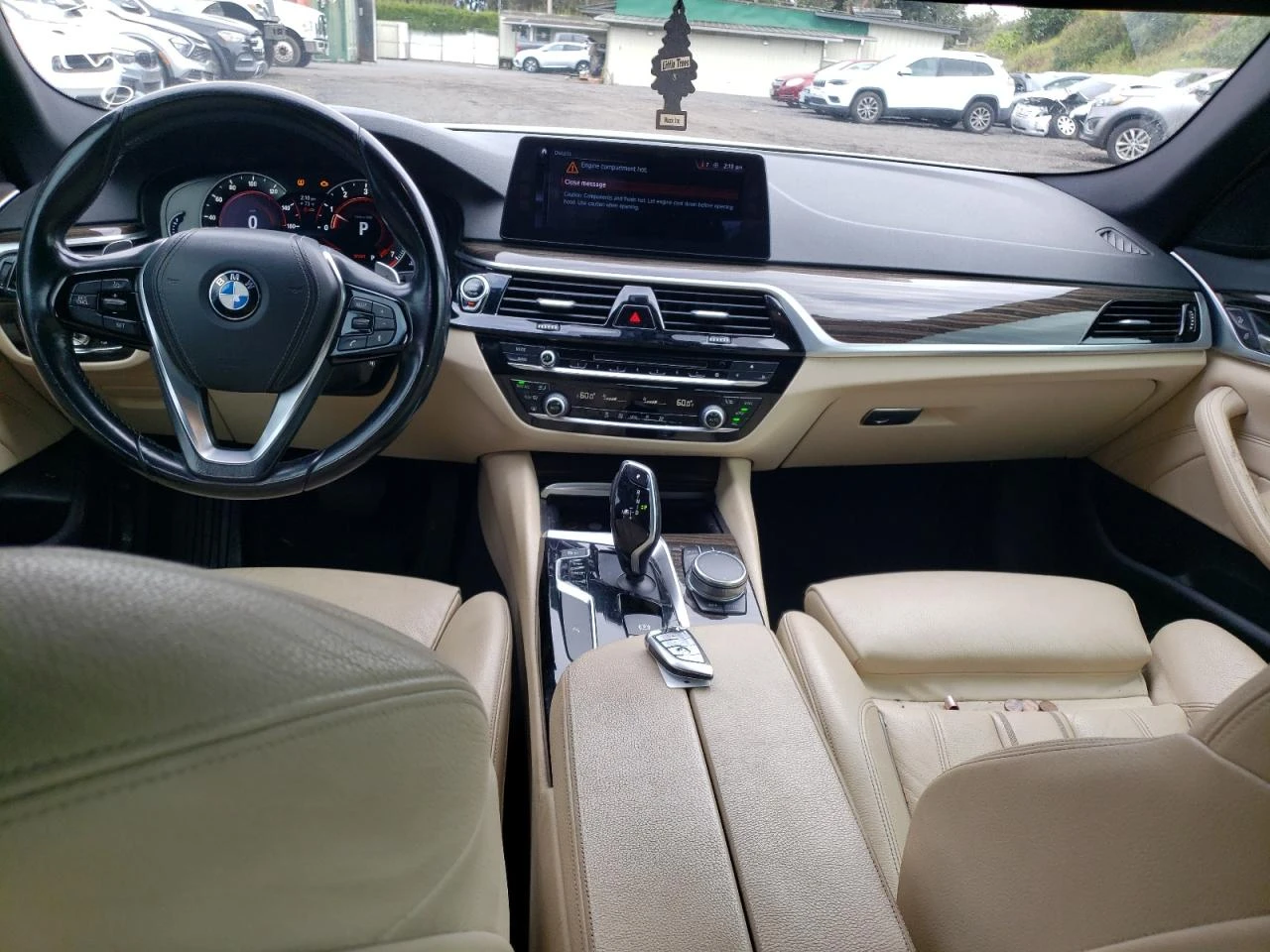 BMW 530 RWD HiFi AUDIO CAM LANE CARPLAY DIGITAL ��� ����� | Mobile.bg � ����������� 8