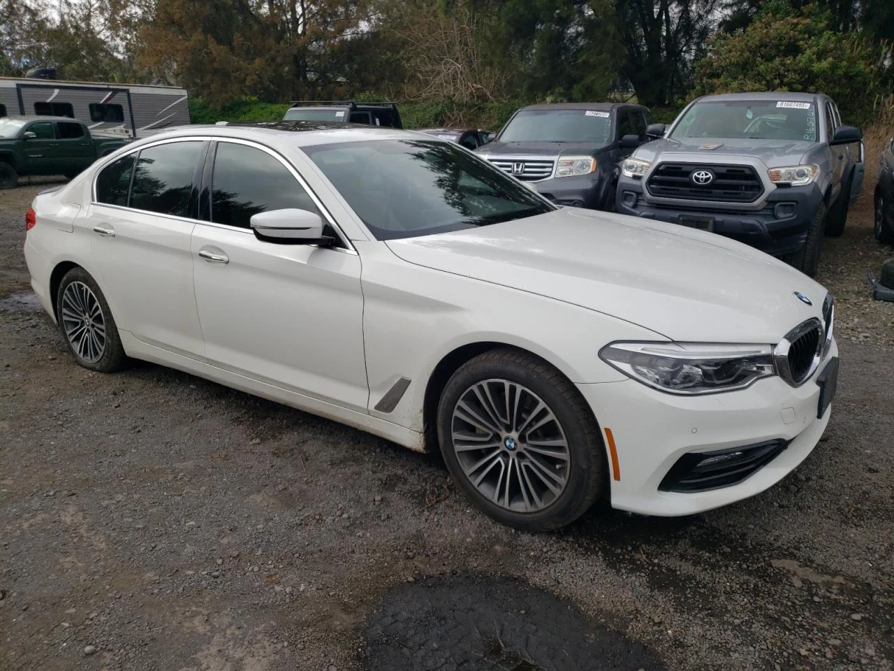 BMW 530 RWD HiFi AUDIO CAM LANE CARPLAY DIGITAL ��� ����� | Mobile.bg � ����������� 4