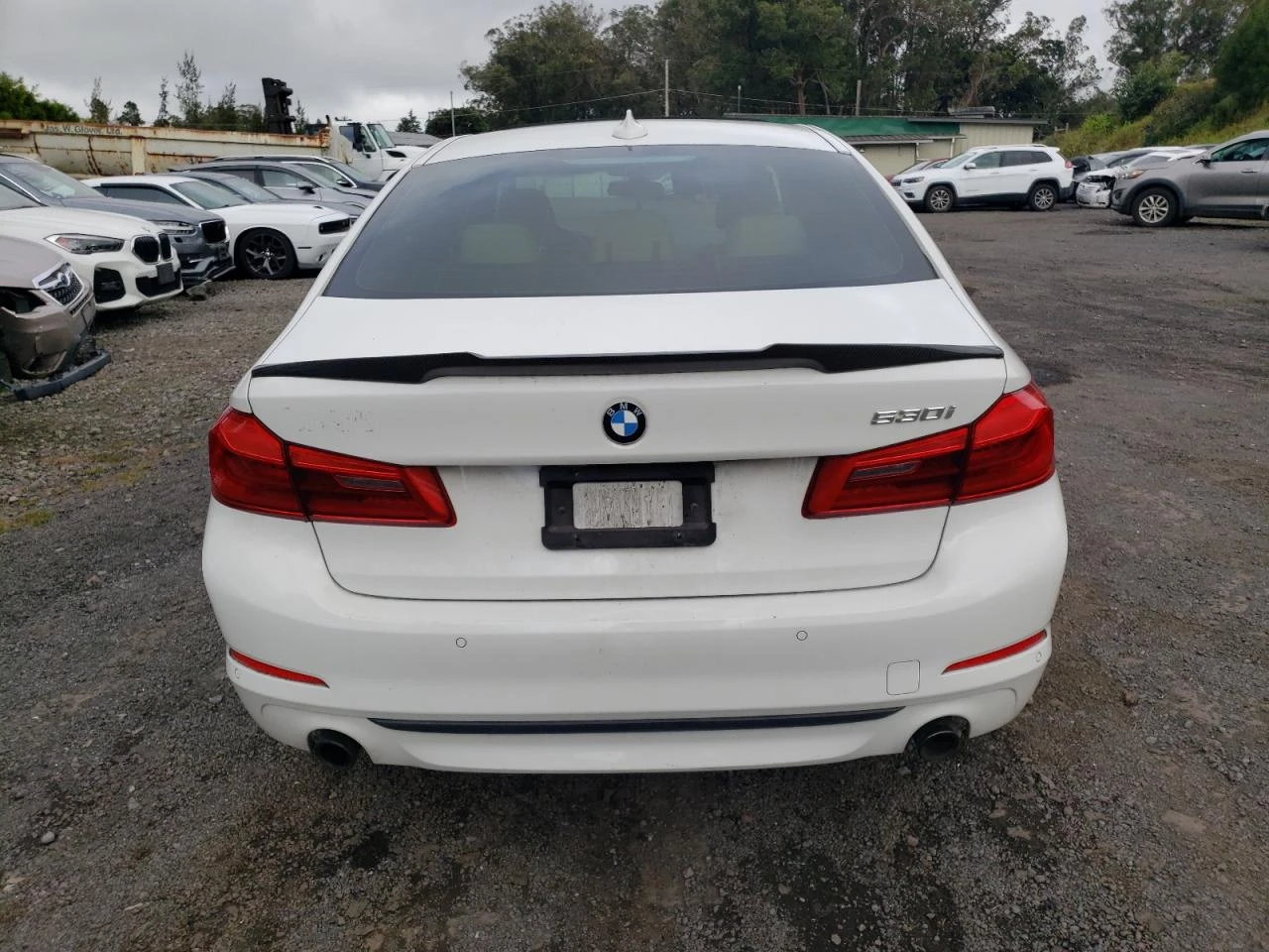 BMW 530 RWD HiFi AUDIO CAM LANE CARPLAY DIGITAL ��� ����� | Mobile.bg � ����������� 6