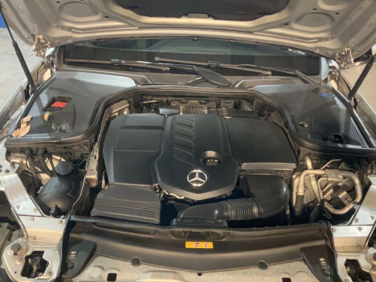 Mercedes-Benz E 220 Гаранция -- AMG/360camera/Панорама/Подгрев/История - изображение 10