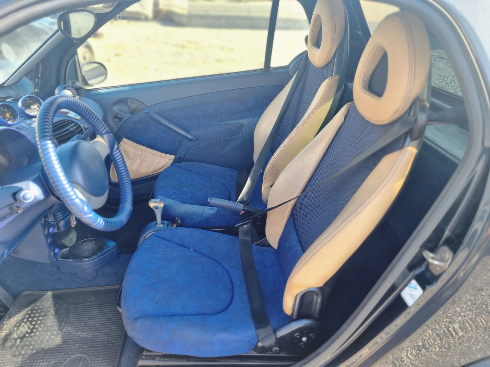 Smart Fortwo 0.6 ����������� | Mobile.bg � ����������� 10