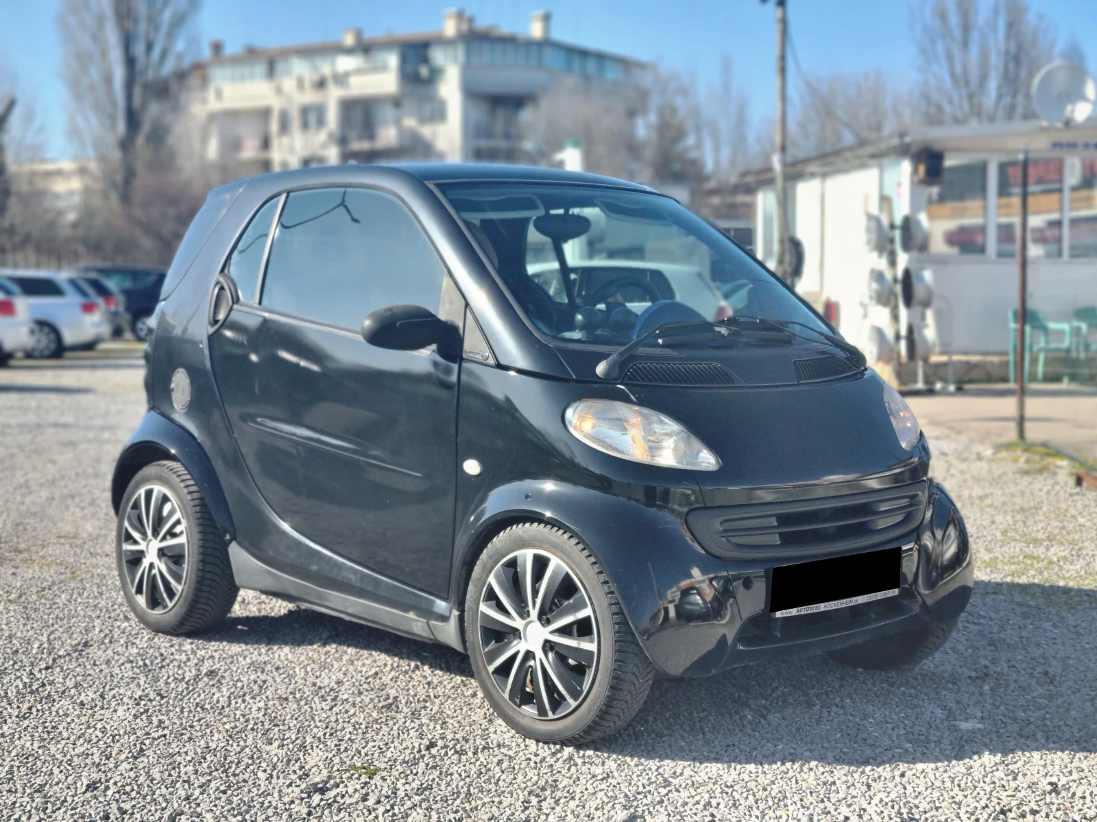 Smart Fortwo 0.6 ����������� | Mobile.bg � ����������� 3