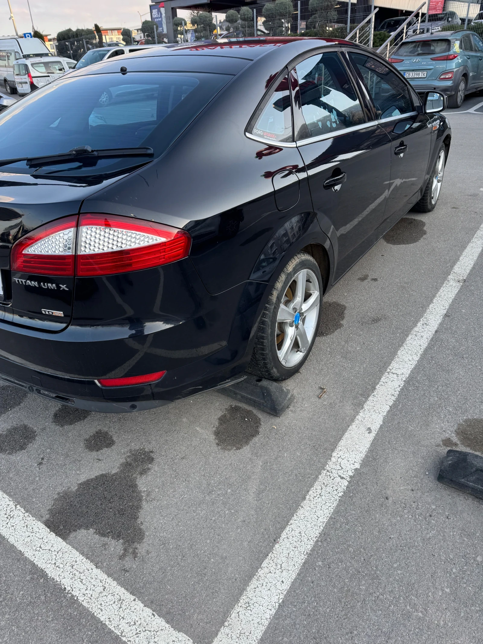 Ford Mondeo 2.0 TDCi, снимка 7 - Автомобили и джипове - 53850791