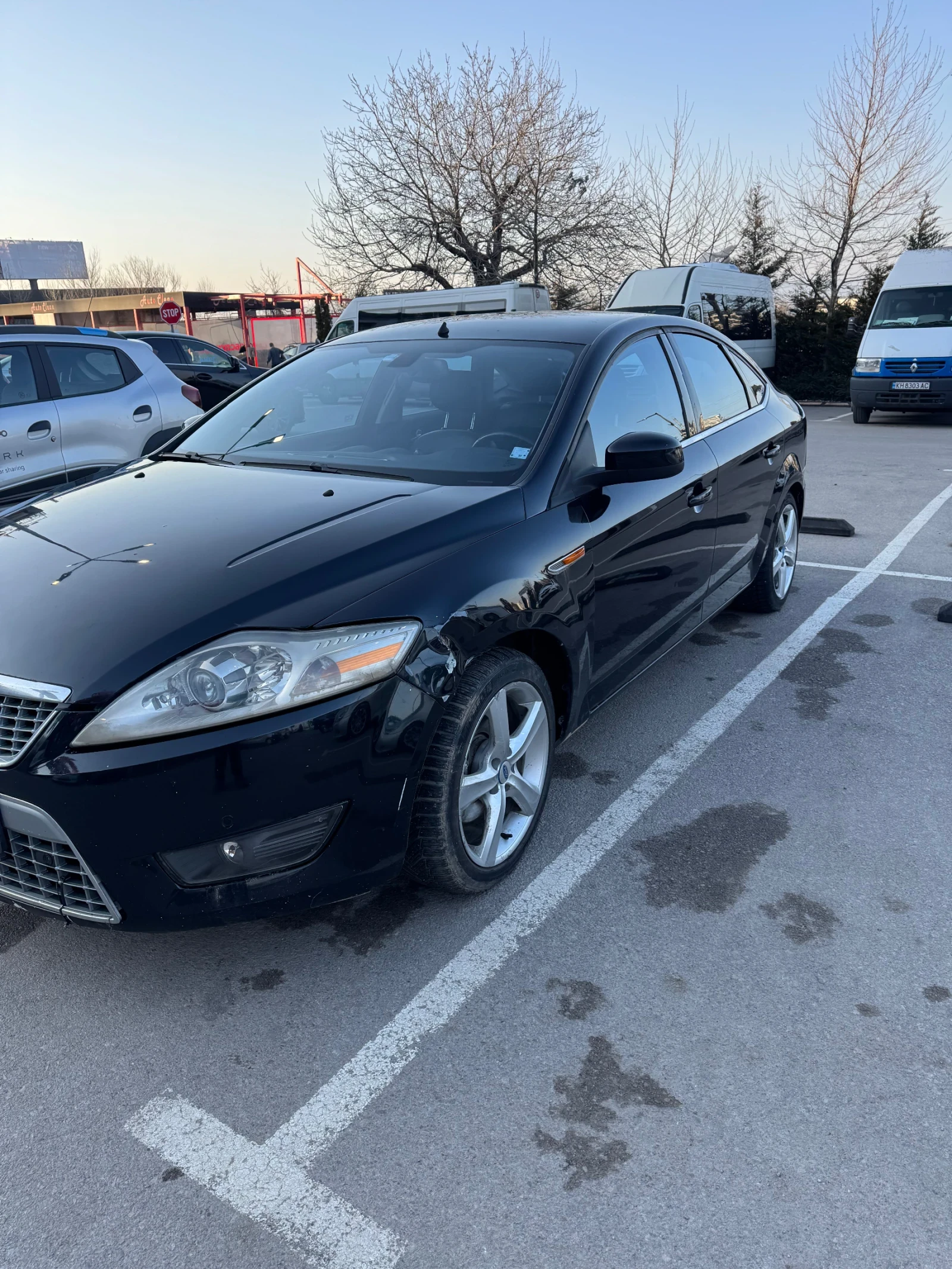 Ford Mondeo 2.0 TDCi, снимка 2 - Автомобили и джипове - 53850791