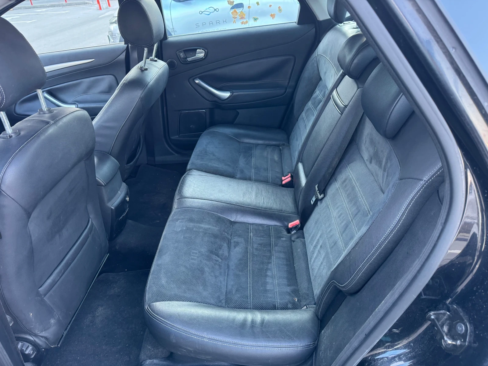 Ford Mondeo 2.0 TDCi, снимка 9 - Автомобили и джипове - 53850791