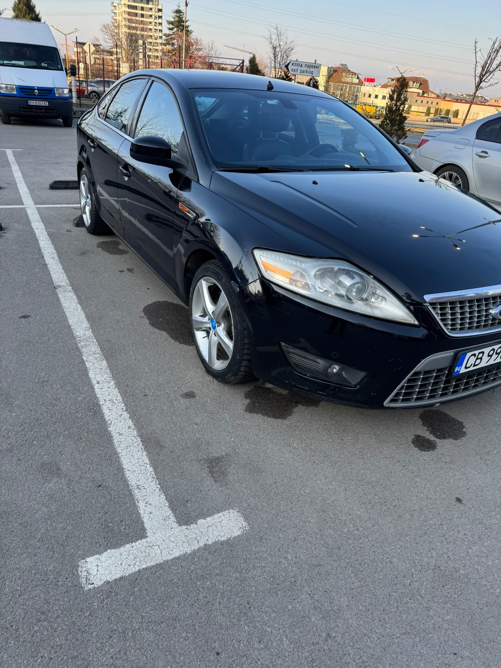 Ford Mondeo 2.0 TDCi, снимка 5 - Автомобили и джипове - 53850791