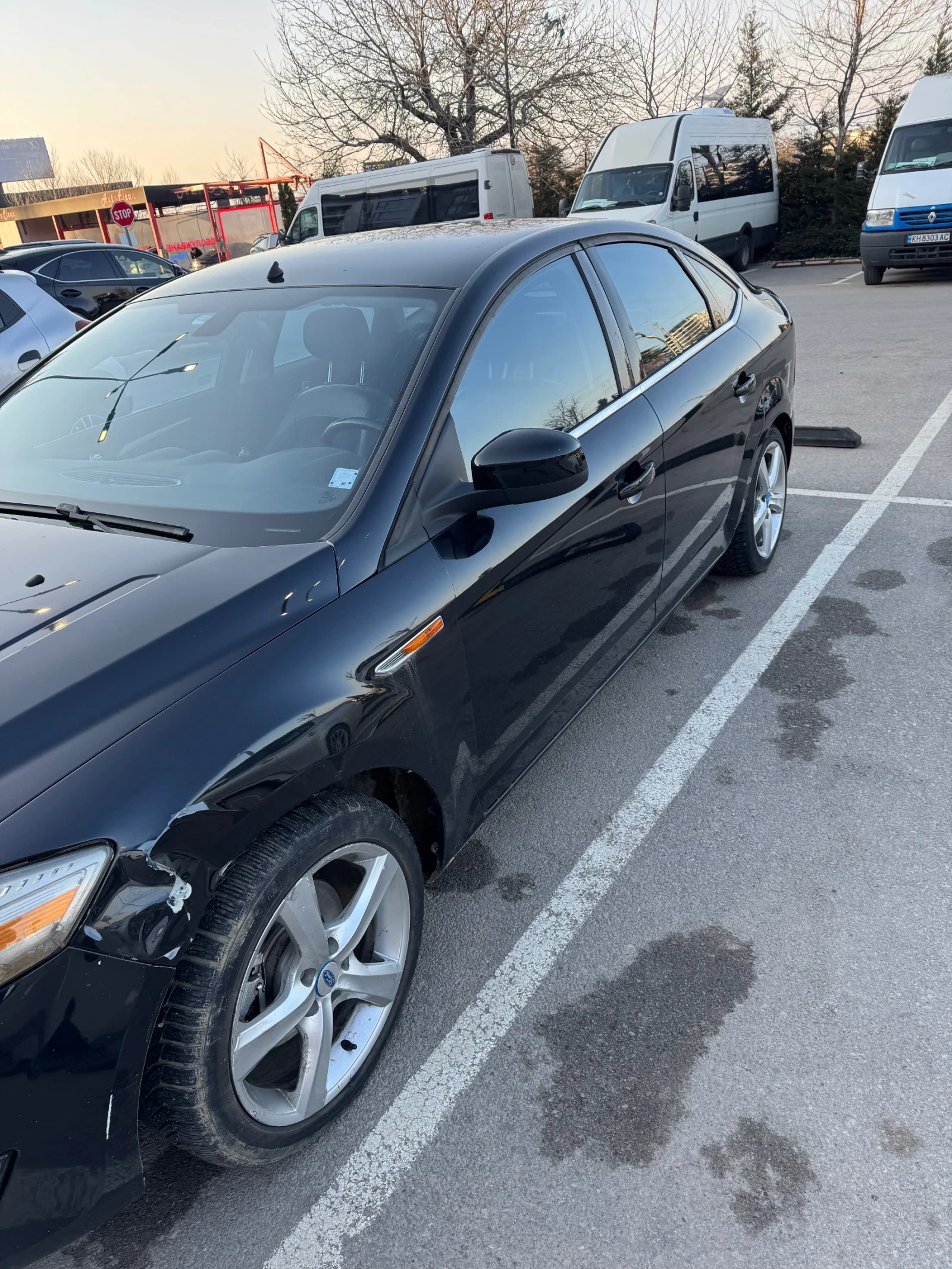 Ford Mondeo 2.0 TDCi, снимка 4 - Автомобили и джипове - 53850791