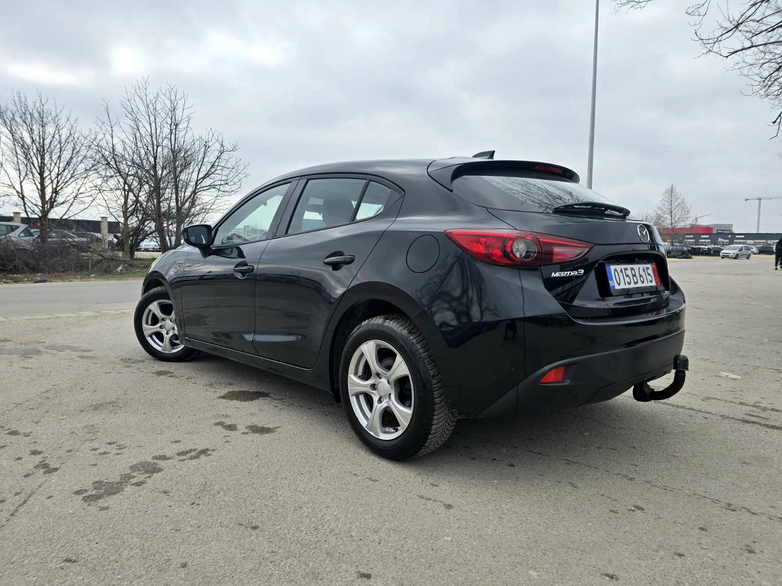 Mazda 3 ТОП СЪСТОЯНИЕ/1.5iSKYACTIV/НАВИГАЦИЯ, снимка 6 - Автомобили и джипове - 53885700