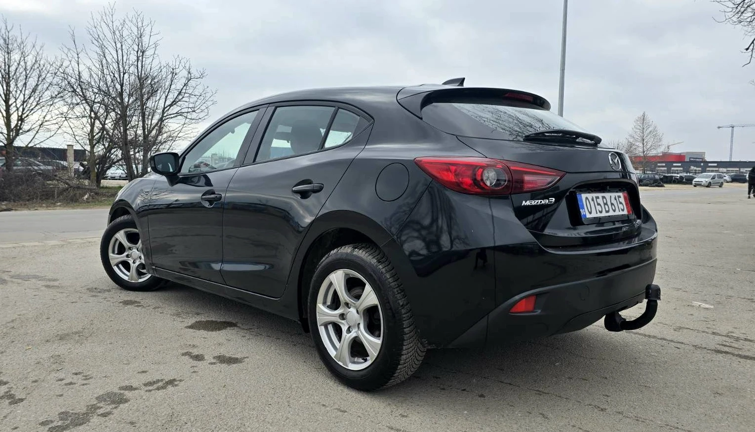 Mazda 3 ��� ���������/1.5iSKYACTIV/��������� | Mobile.bg � ����������� 4