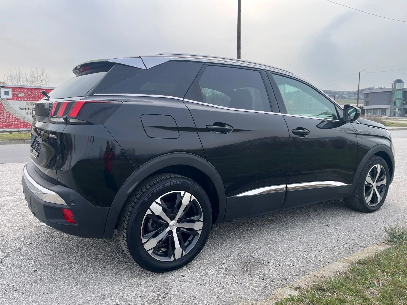 Peugeot 3008 1.5 HDI Gt line Full Top, снимка 5 - Автомобили и джипове - 53923546