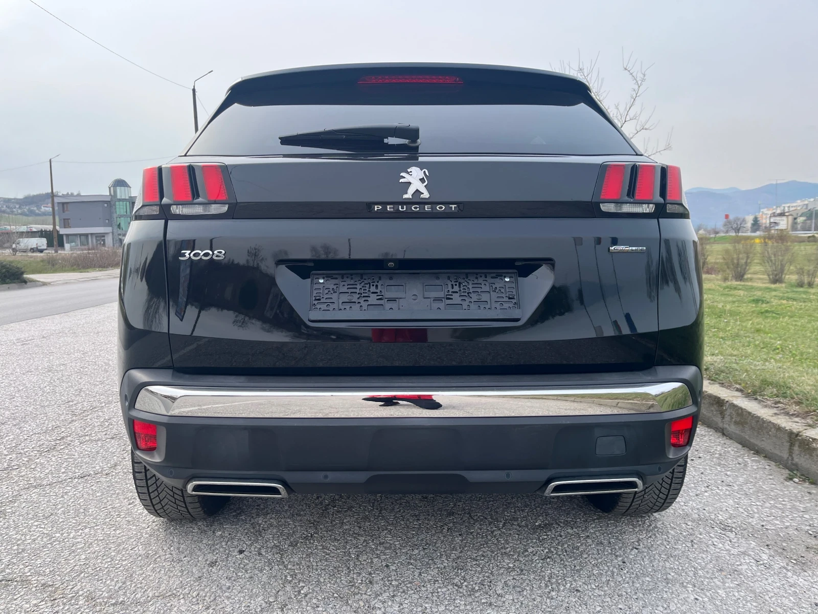 Peugeot 3008 1.5 HDI Gt line Full Top, снимка 4 - Автомобили и джипове - 53923546