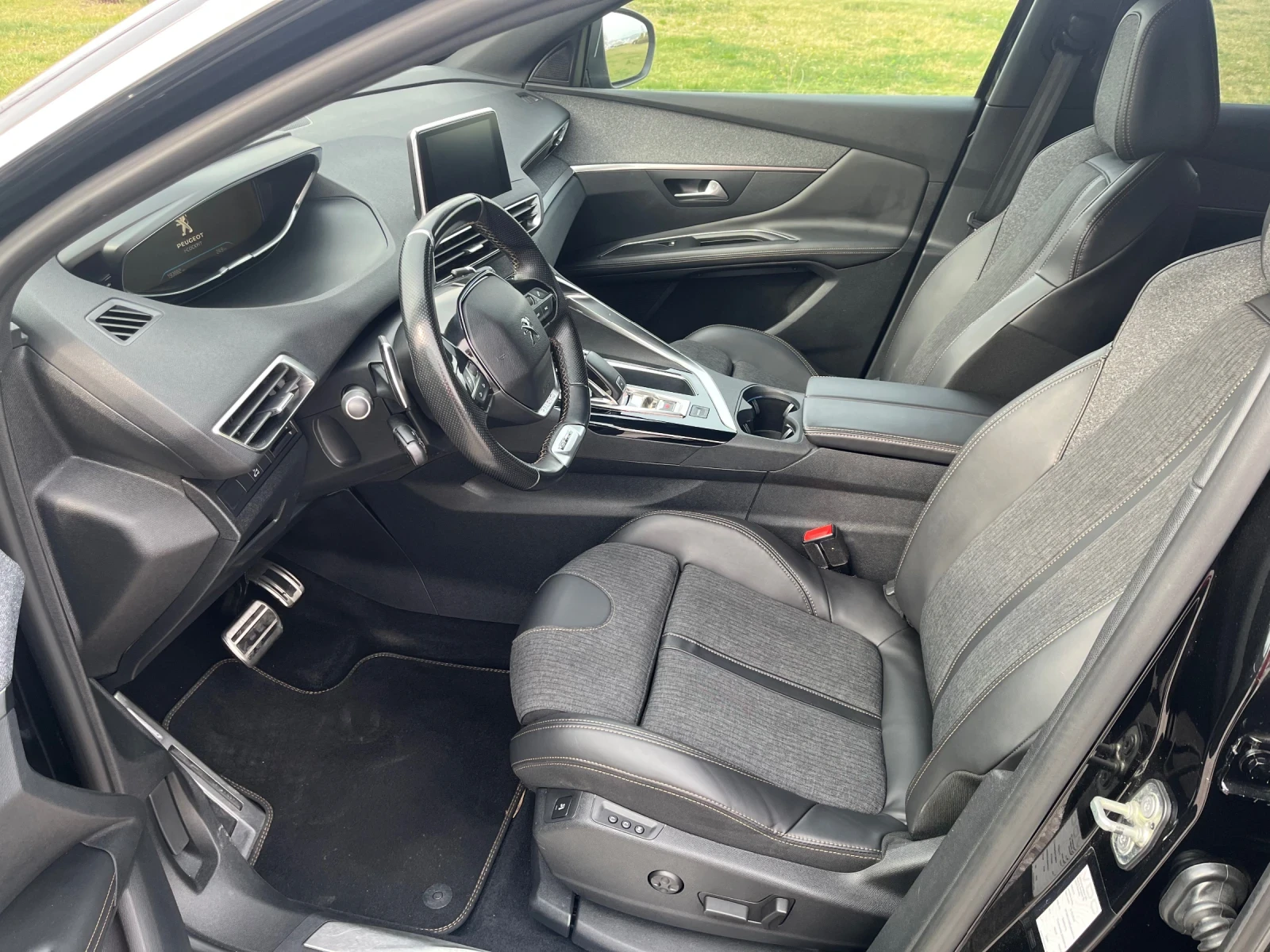 Peugeot 3008 1.5 HDI Gt line Full Top, снимка 15 - Автомобили и джипове - 53923546