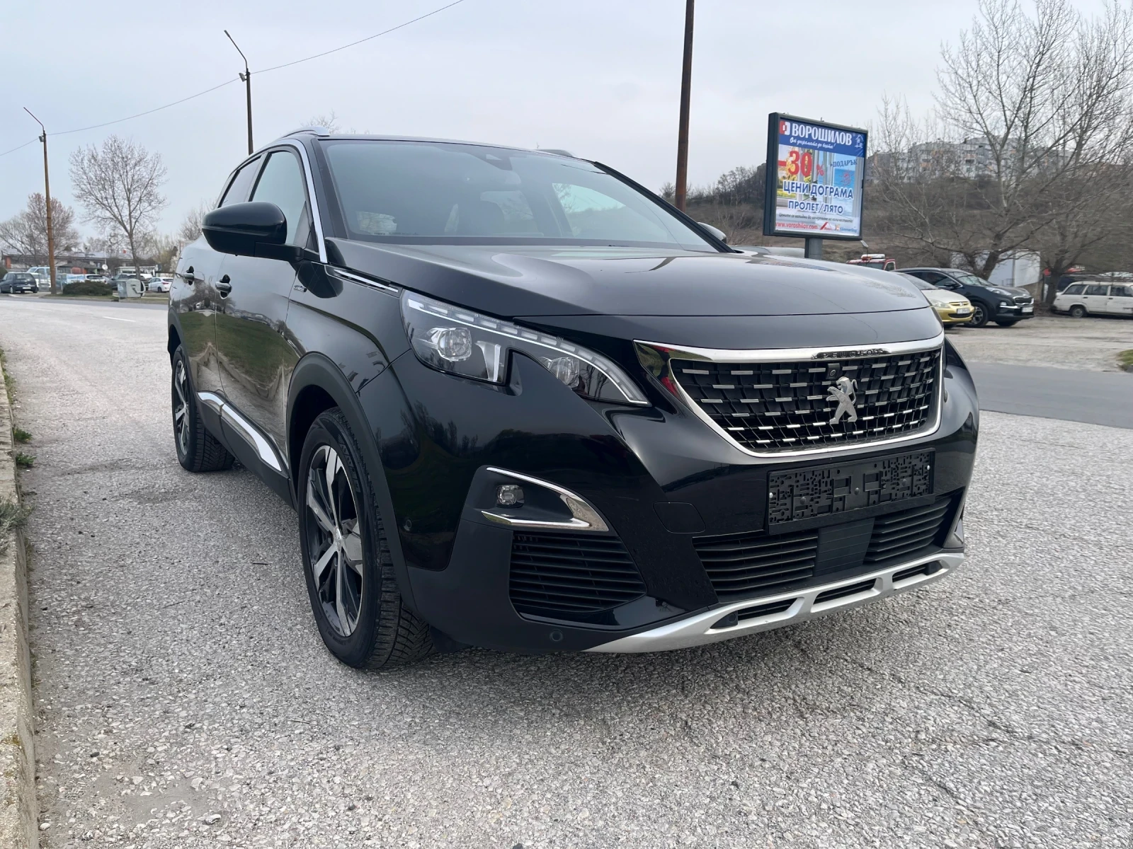Peugeot 3008 1.5 HDI Gt line Full Top, снимка 6 - Автомобили и джипове - 53923546