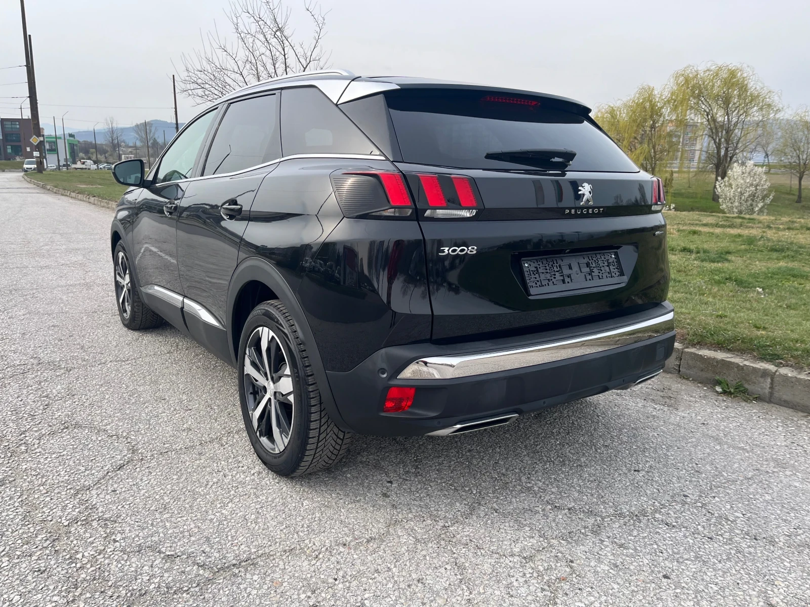 Peugeot 3008 1.5 HDI Gt line Full Top, снимка 3 - Автомобили и джипове - 53923546