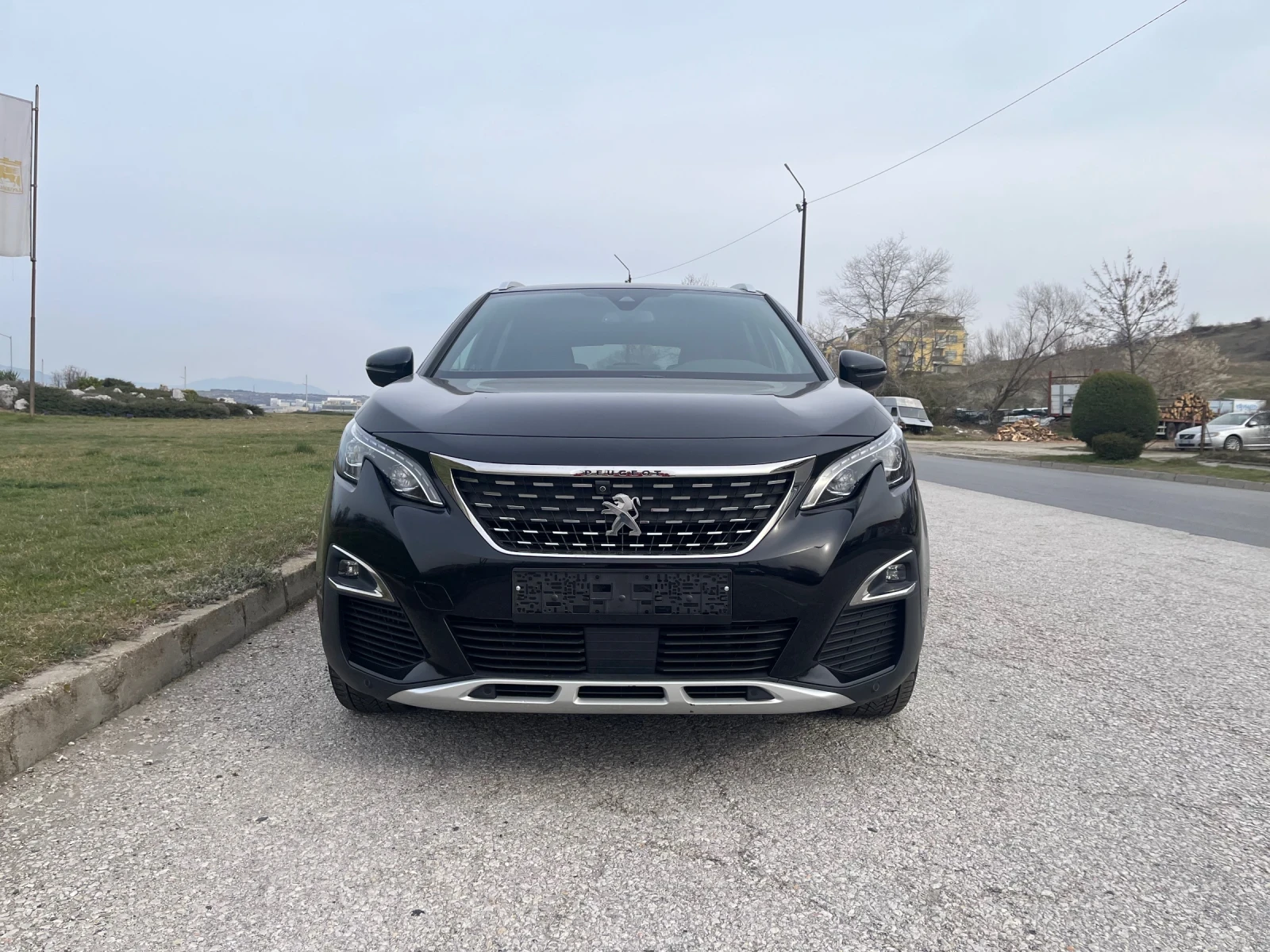Peugeot 3008 1.5 HDI Gt line Full Top